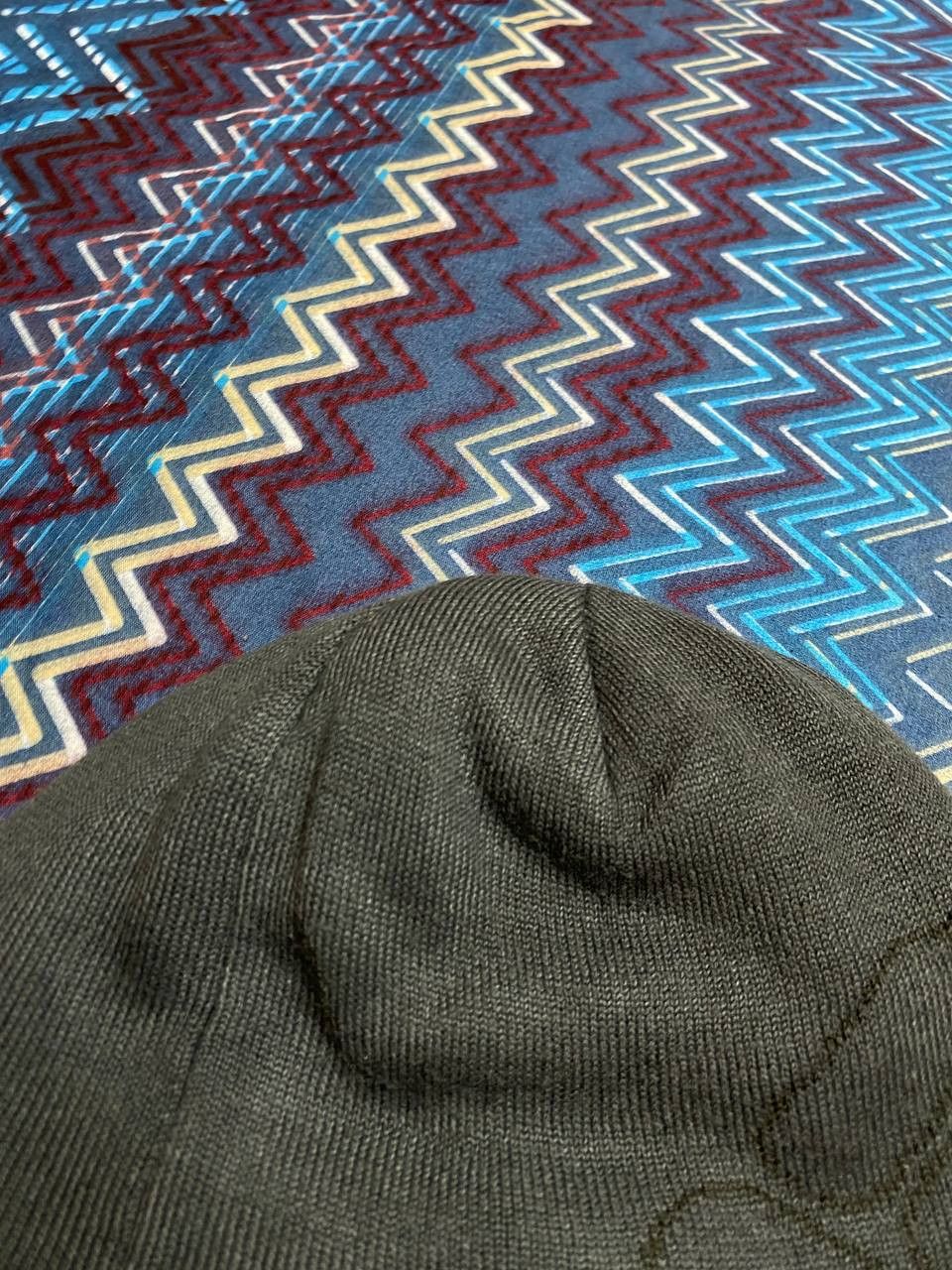 Columbia Vintage Columbia Beanie Hat Big Logo Size ONE SIZE - 4 Thumbnail
