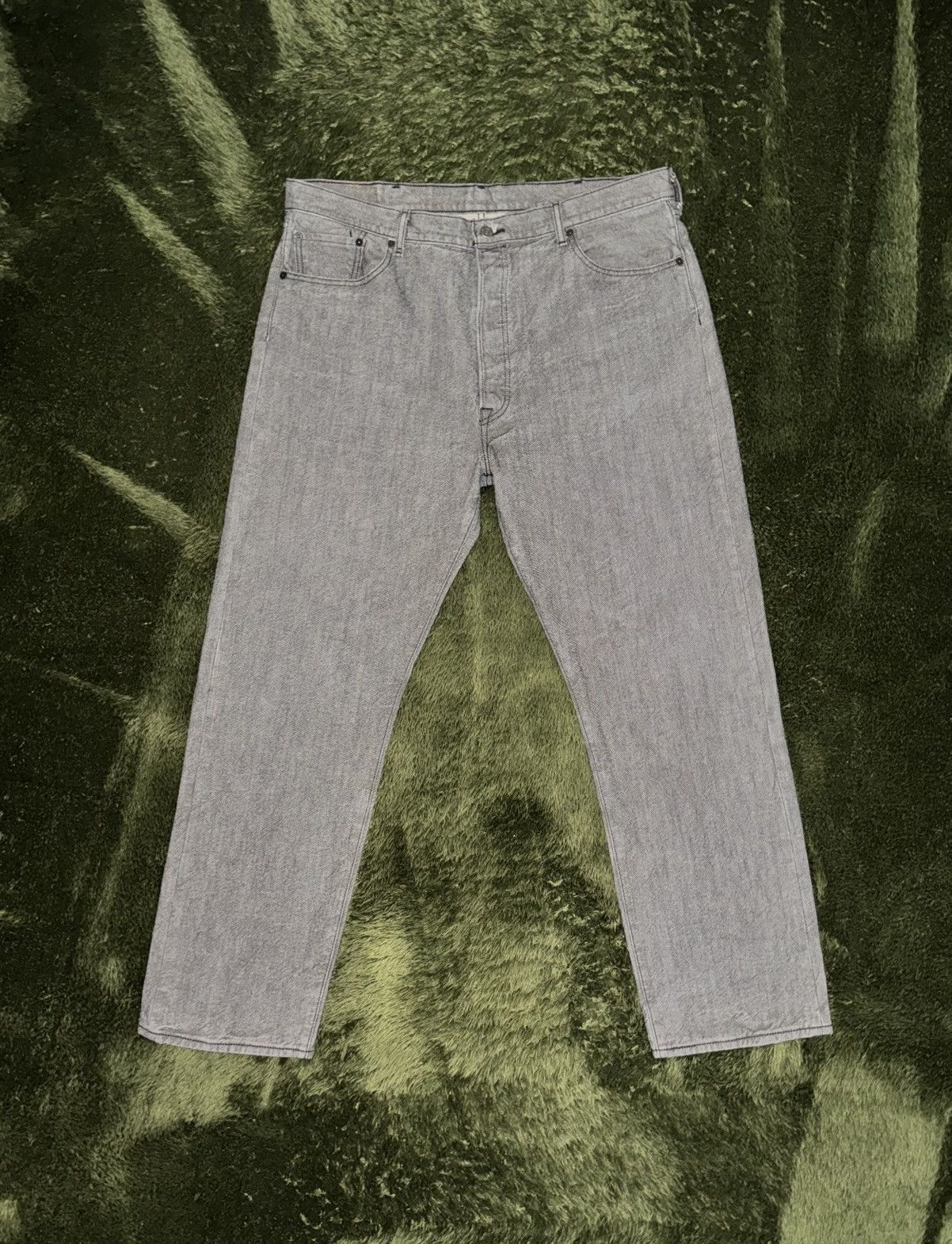 Levi's [W42/L34] Levi’s 501XX Vintage Wash Denim Pants Size US 42 / EU 58 - 1 Thumbnail