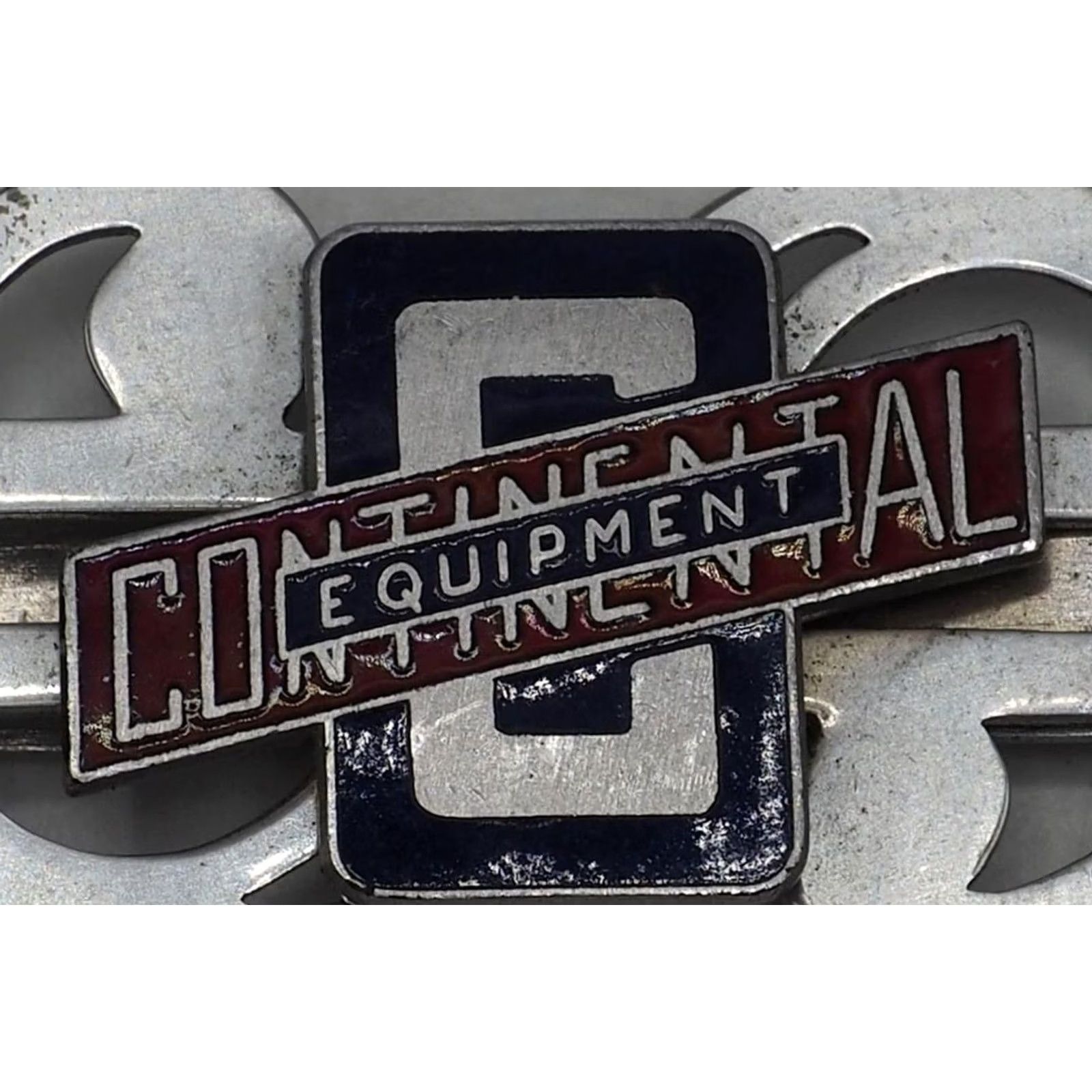 Equipment VINTAGE Metal Money Clip Dollar Sign Continental Equipment Men's Money Clip Silver Dollar Sign Vintage Men’s Money Clip XS? Size ONE SIZE - 3 Thumbnail
