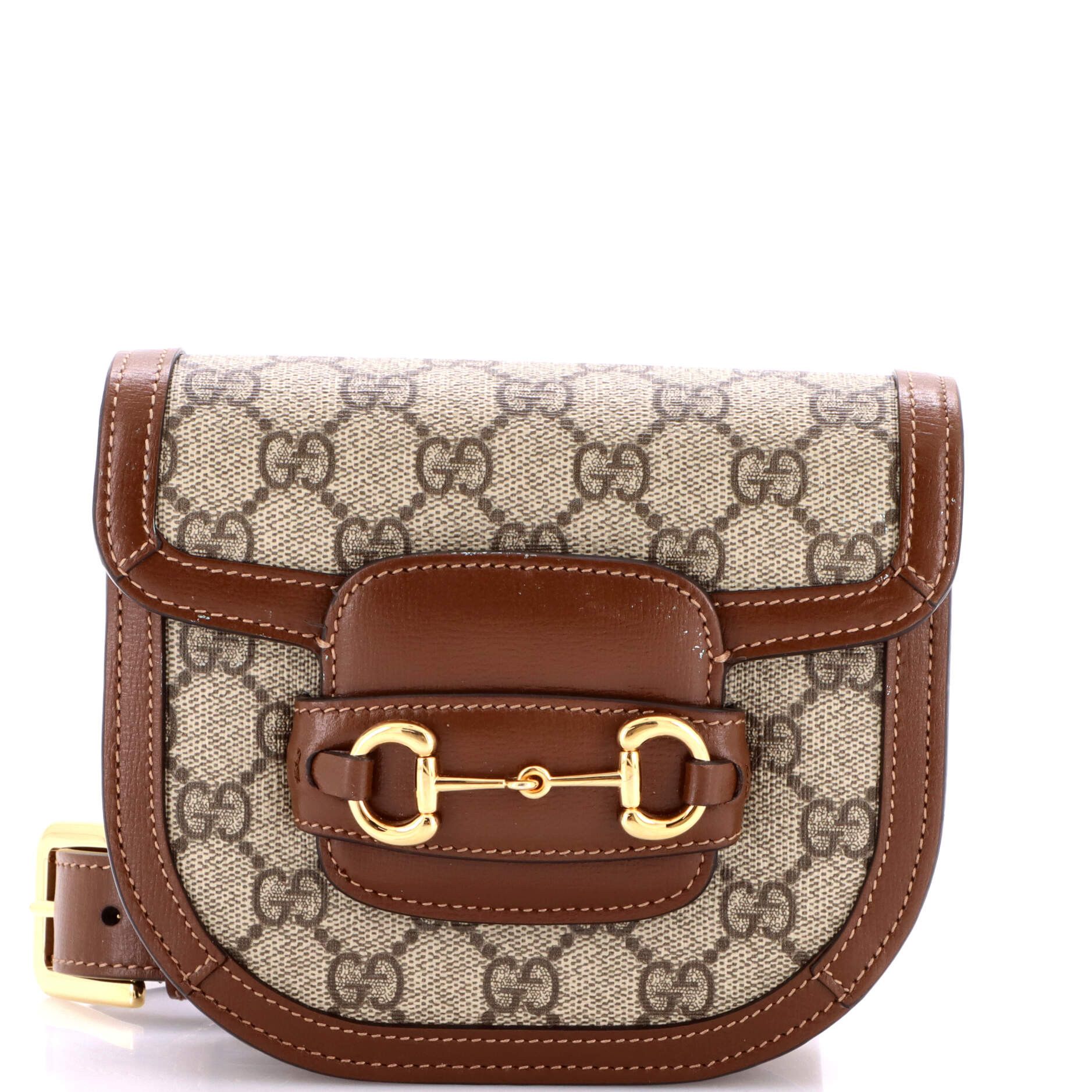 Gucci Horsebit 1955 Belt Bag Size ONE SIZE - 1 Thumbnail