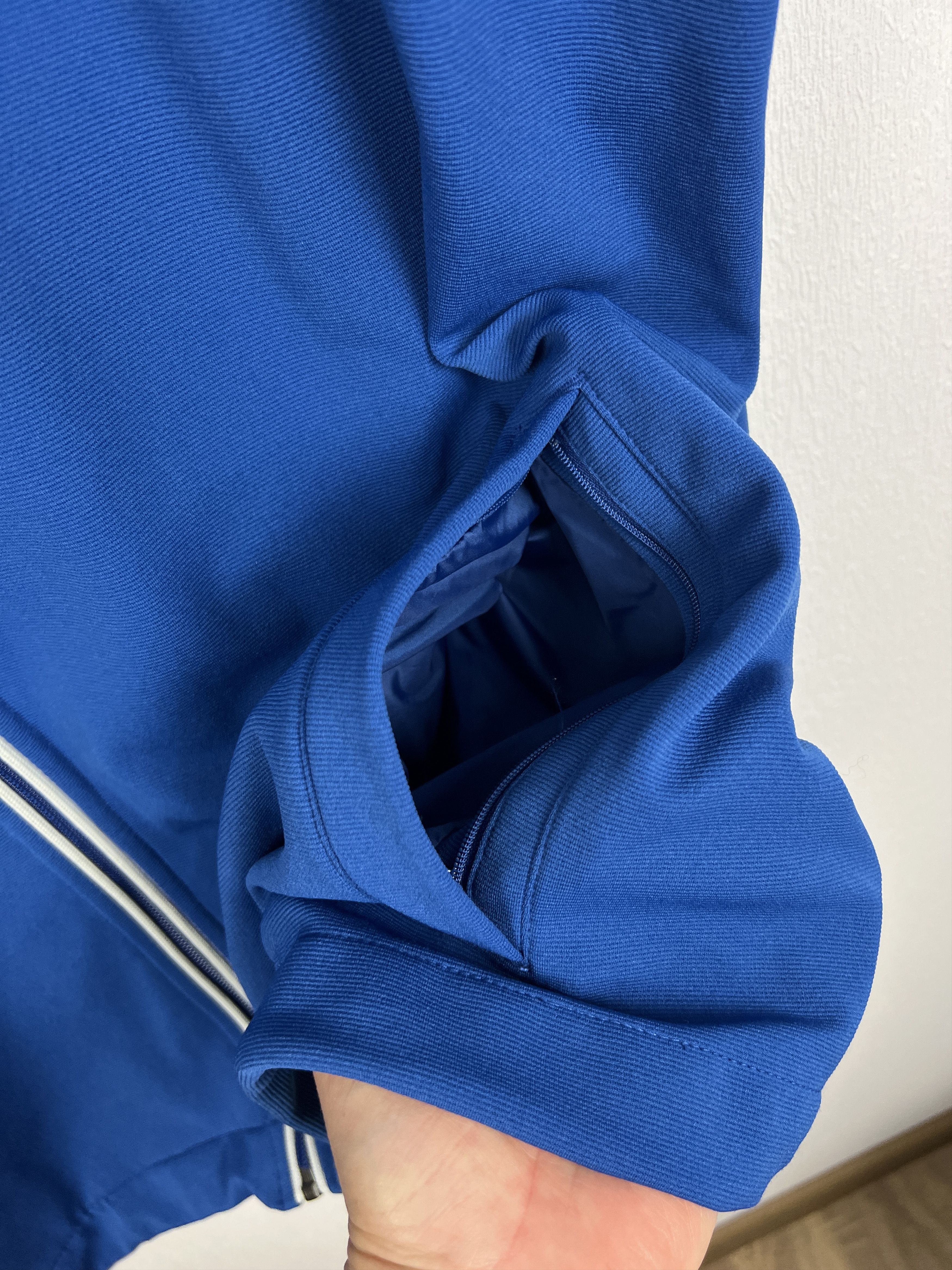 Nike Vintage Hamburg Football Jacket Soccer Track Top Train Zip Size US XXL / EU 58 / 5 - 7 Thumbnail