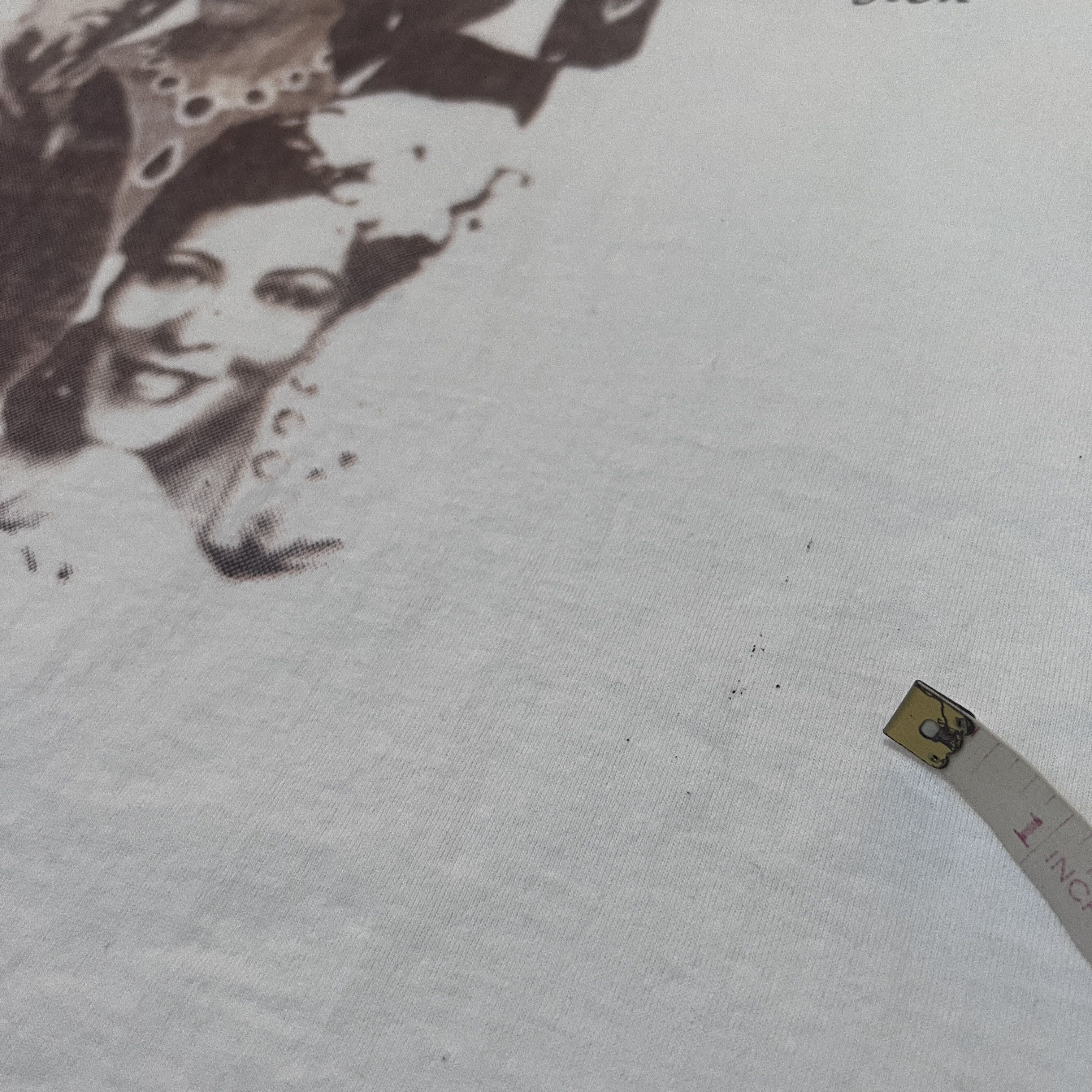 Band Tees × Vintage Vintage Billie Holiday Smokey Robinson Mickey Stevenson XL Size US XL / EU 56 / 4 - 5 Thumbnail