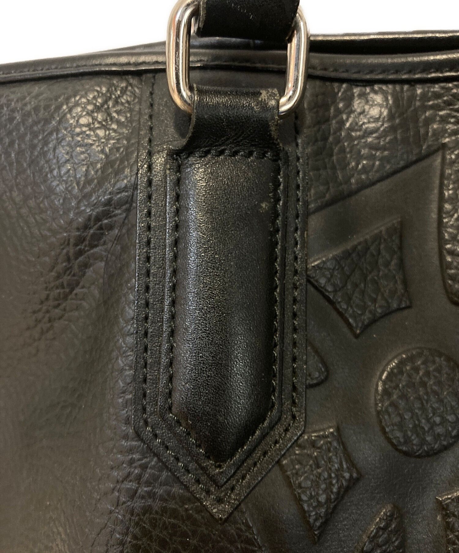 Vivienne Westwood Embossed Orb Handbag Size ONE SIZE - 5 Thumbnail
