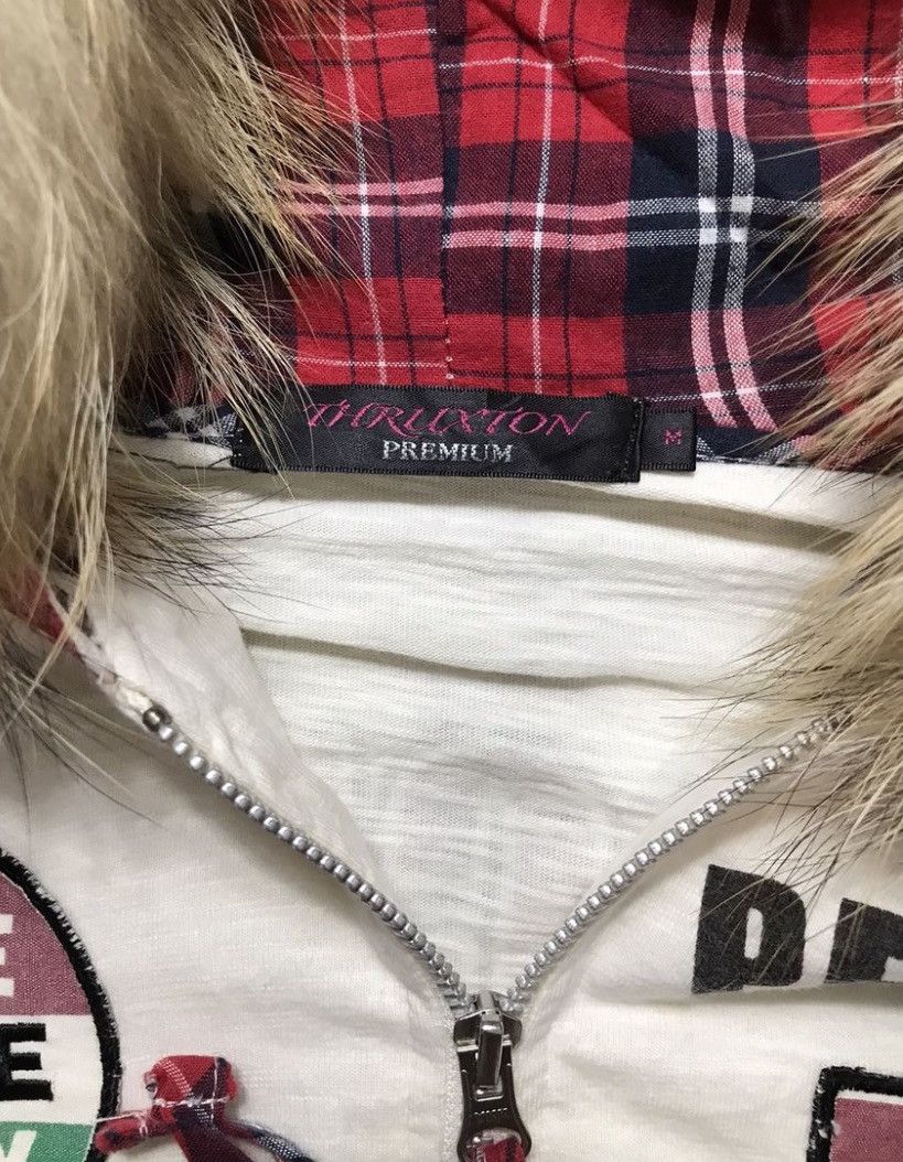 20471120 Japanese Gotcha Tribal Hoodie Lgb Ifsix Style Size US M / EU 48-50 / 2 - 6 Thumbnail