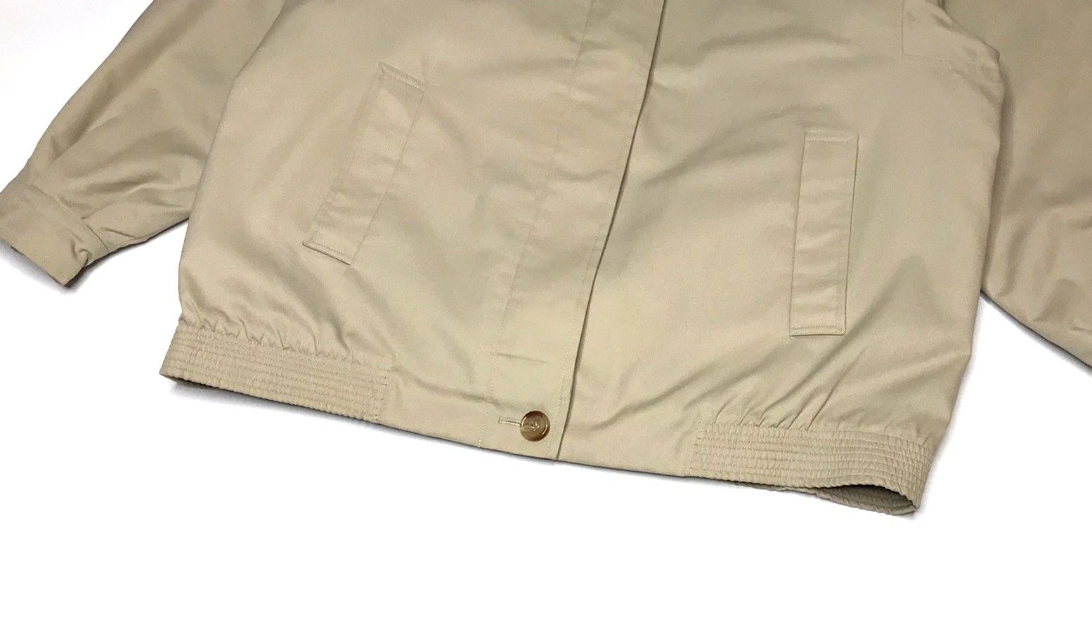 Aquascutum Aquascutum Jacket Classic Men's Beige Size US M / EU 48-50 / 2 - 9 Thumbnail