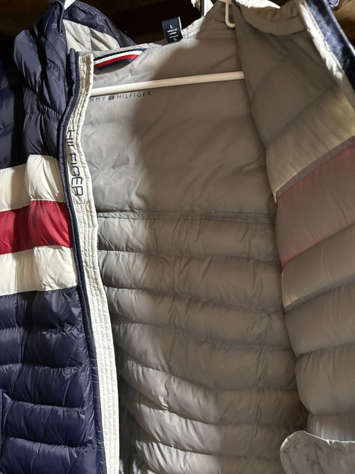 Tommy Hilfiger Tommy Hilfiger x Puffer Size US L / EU 52-54 / 3 - 5 Thumbnail