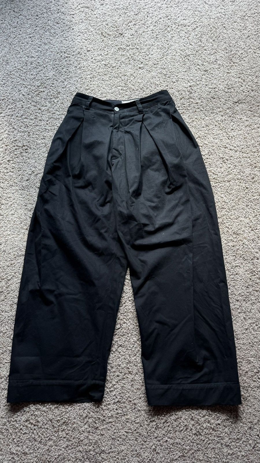 Other Yuremane Pleated Chino YE-POPUP004 Size US 30 / EU 46 - 1 Thumbnail