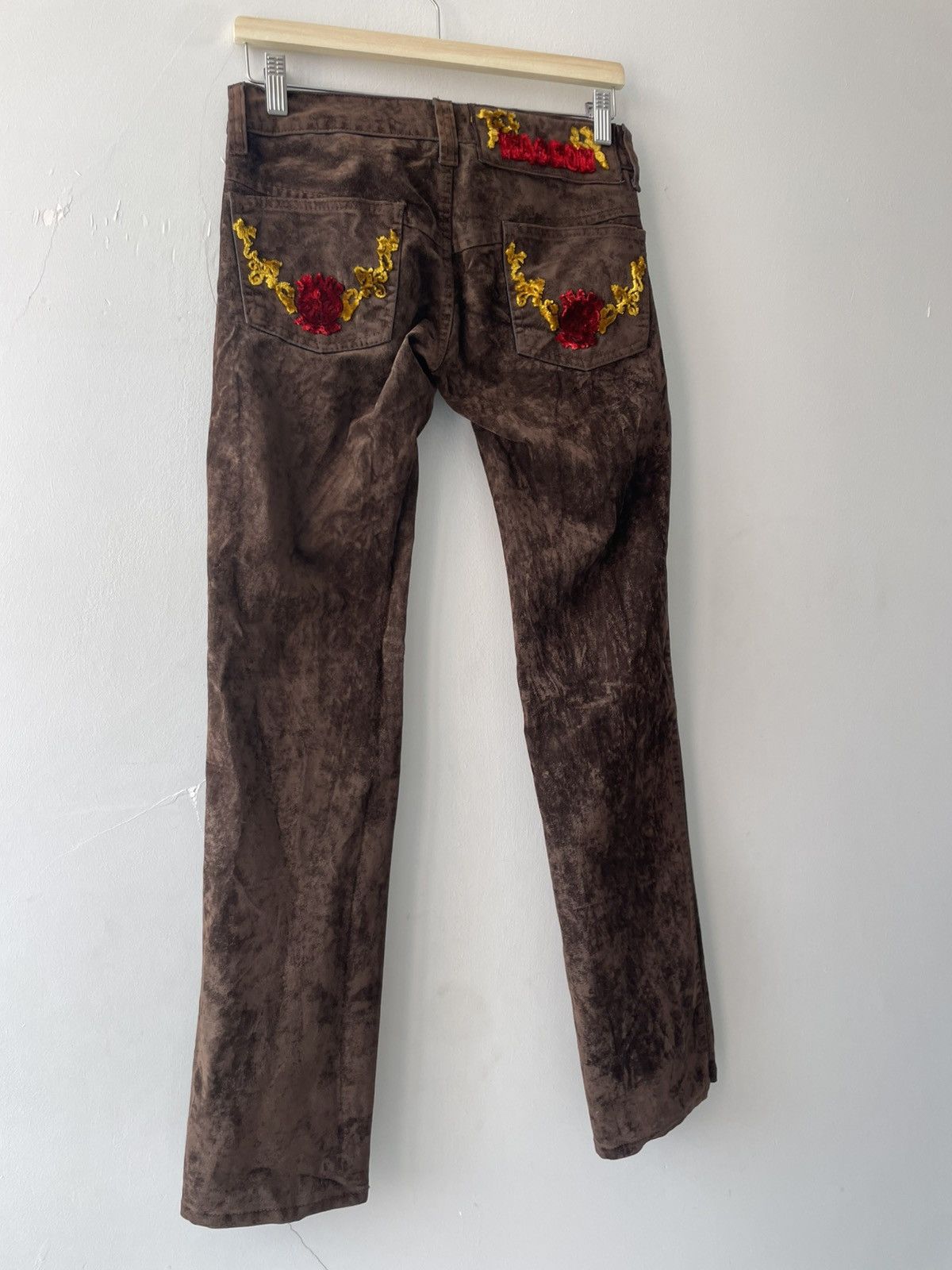 Vintage 2000’s waggon jean Size 26" / US 2 / IT 38 - 10 Thumbnail