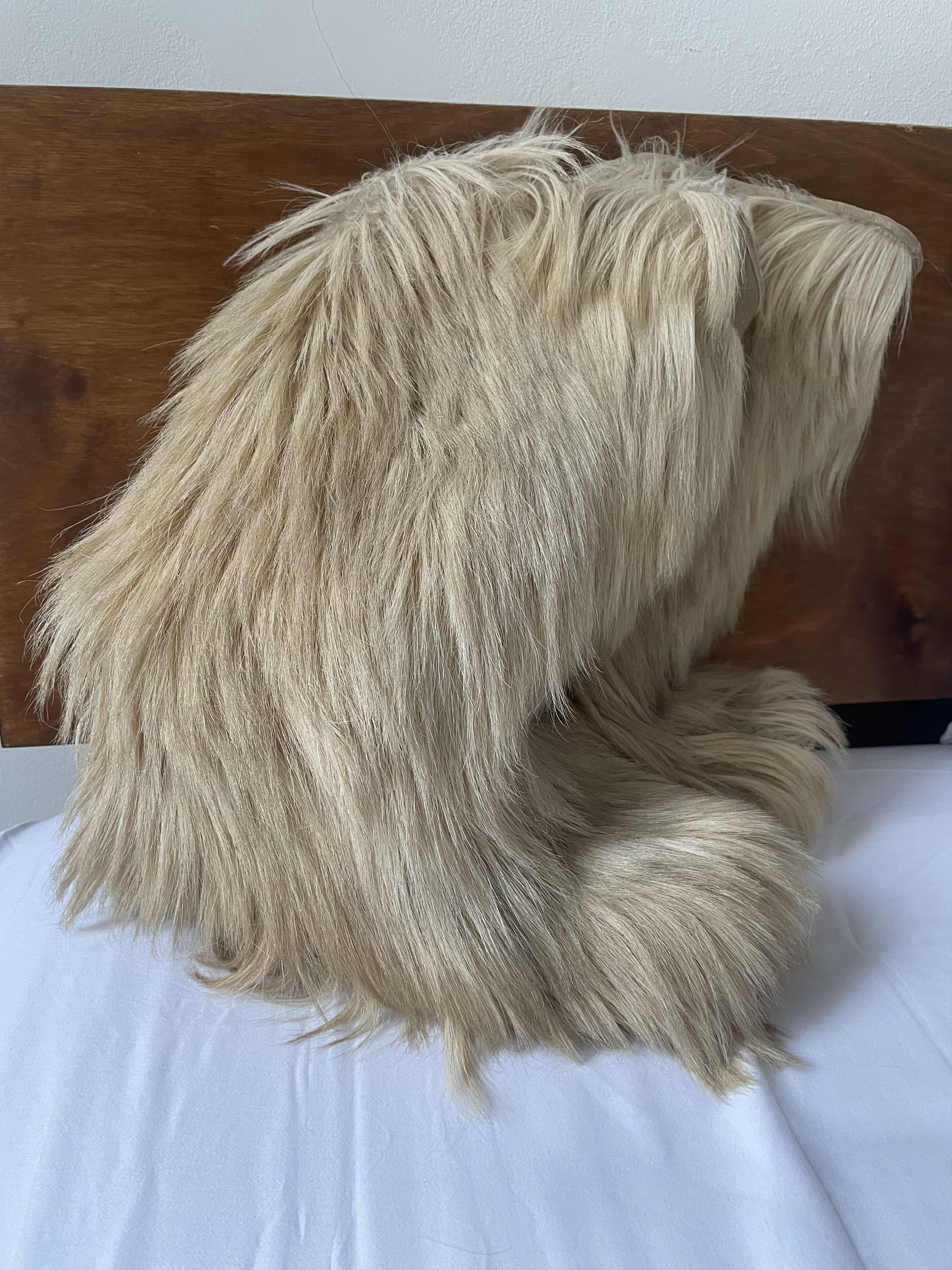 Vintage Tibet Sport Fur Boots Size US 5 / IT 35 - 4 Thumbnail