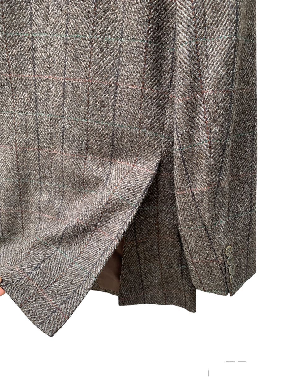Burberry Vintage Burberry Wool Blazers Size US M / EU 48-50 / 2 - 12 Thumbnail