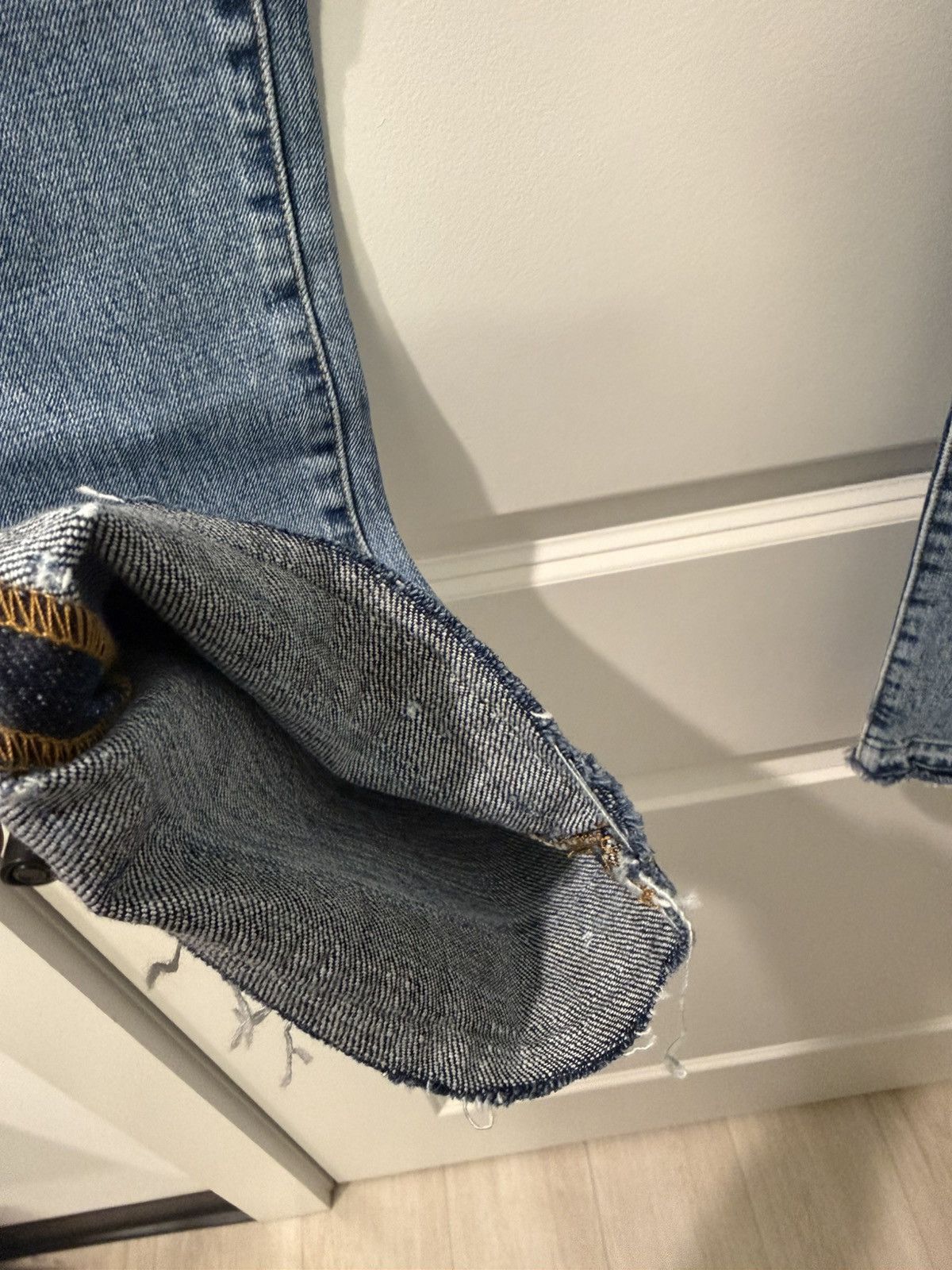 424 424 Denim (34x36) Size US 34 / EU 50 - 15 Thumbnail