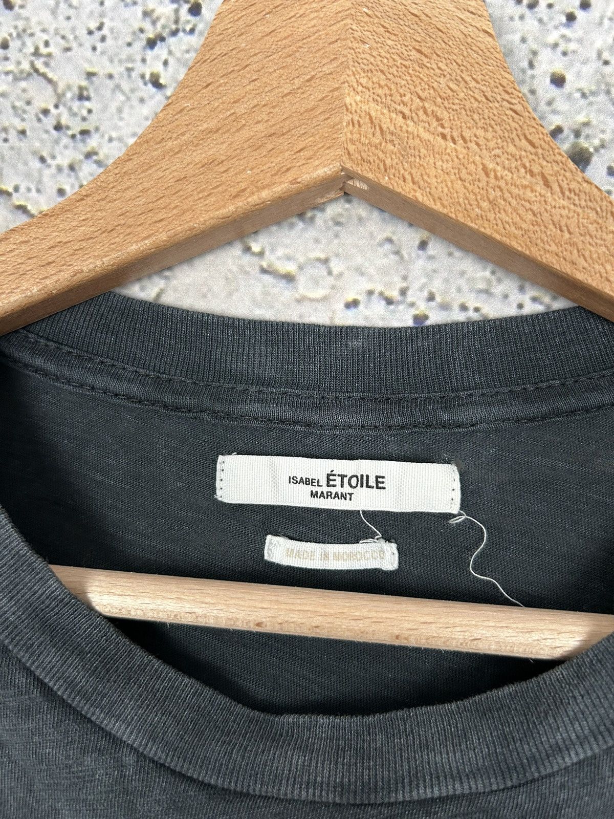 Isabel Marant Etoile Vintage Isabel Marant Etoile Designer Graphic Tee Rebelion Size US S / EU 44-46 / 1 - 4 Thumbnail