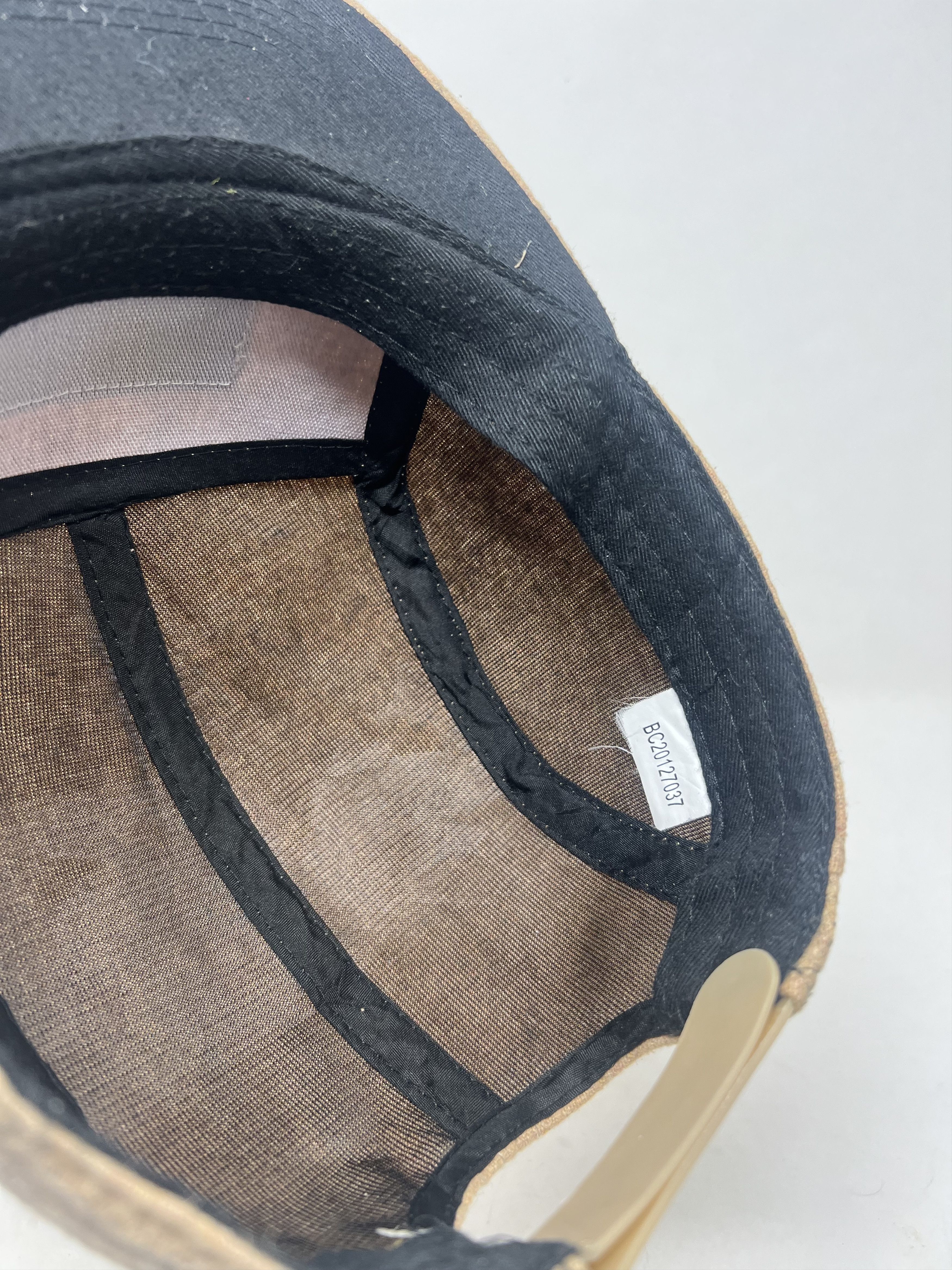 Hat Club Garage 5 Panel Wool Hat Size ONE SIZE - 7 Thumbnail