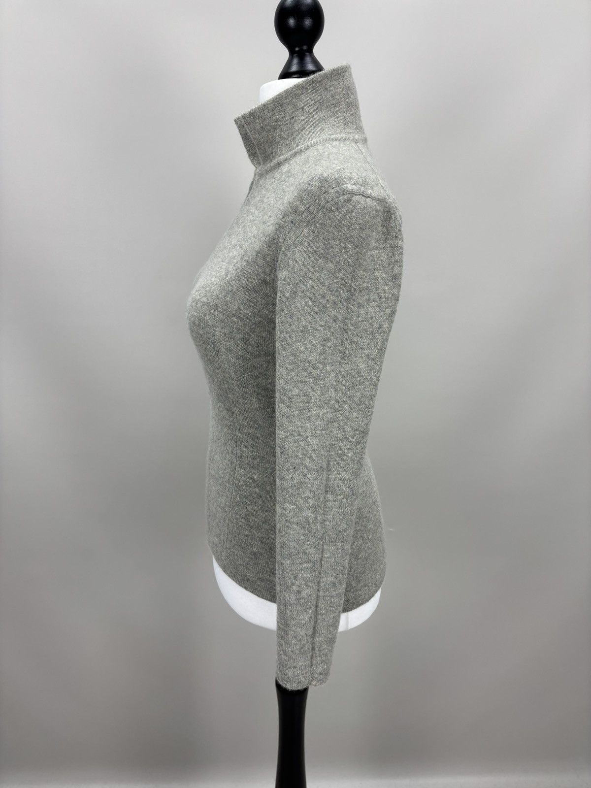 Jil Sander Womens sweater Jil Sander Size 36 Color Gray Size XS / US 0-2 / IT 36-38 - 8 Thumbnail