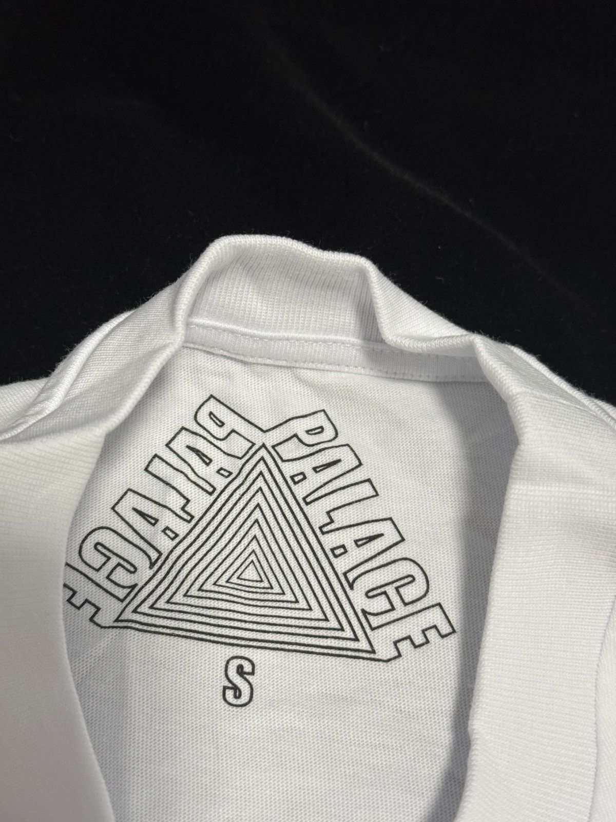 Palace Palace skeledon longsleeve tee T-shirt Size US S / EU 44-46 / 1 - 3 Thumbnail