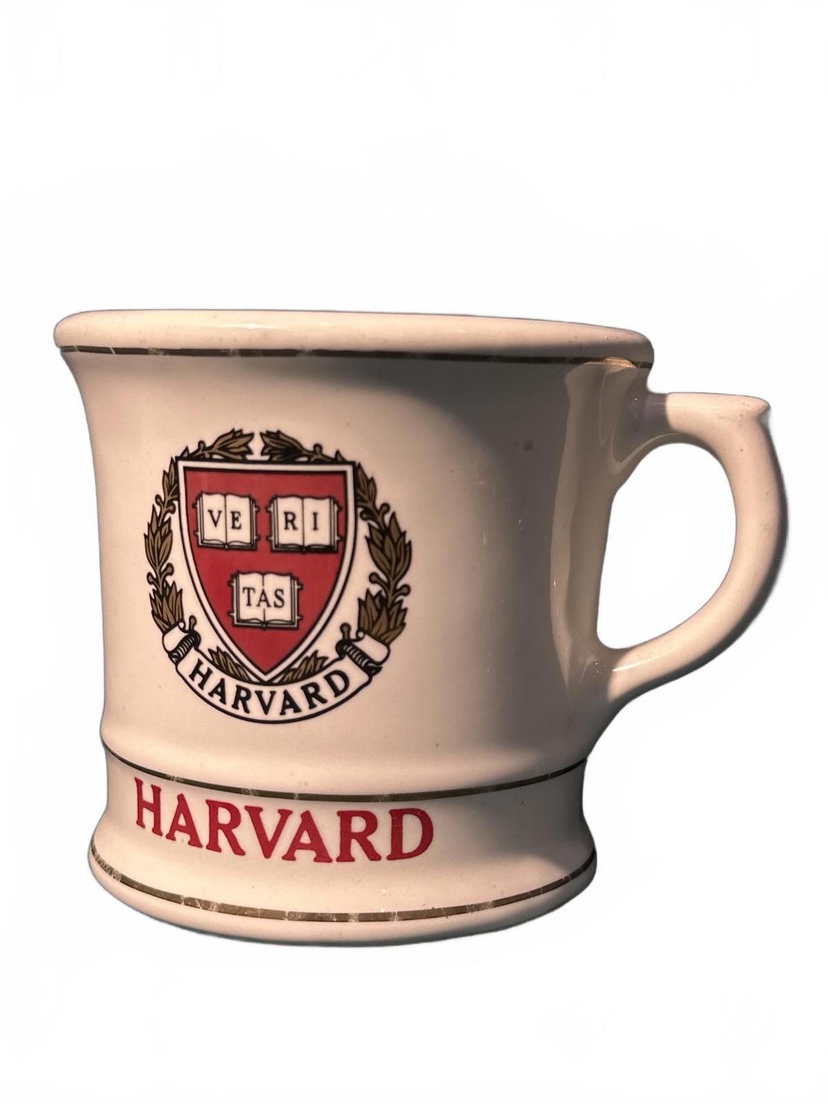 Other Vintage Harvard University Beer Mug Red Logo 3.5" Size ONE SIZE - 1 Thumbnail