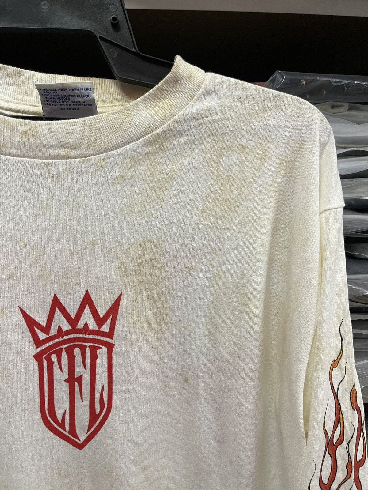 Vintage Vintage West Coast Choppers Very Rare🔥🔥🔥 Size US M / EU 48-50 / 2 - 4 Thumbnail
