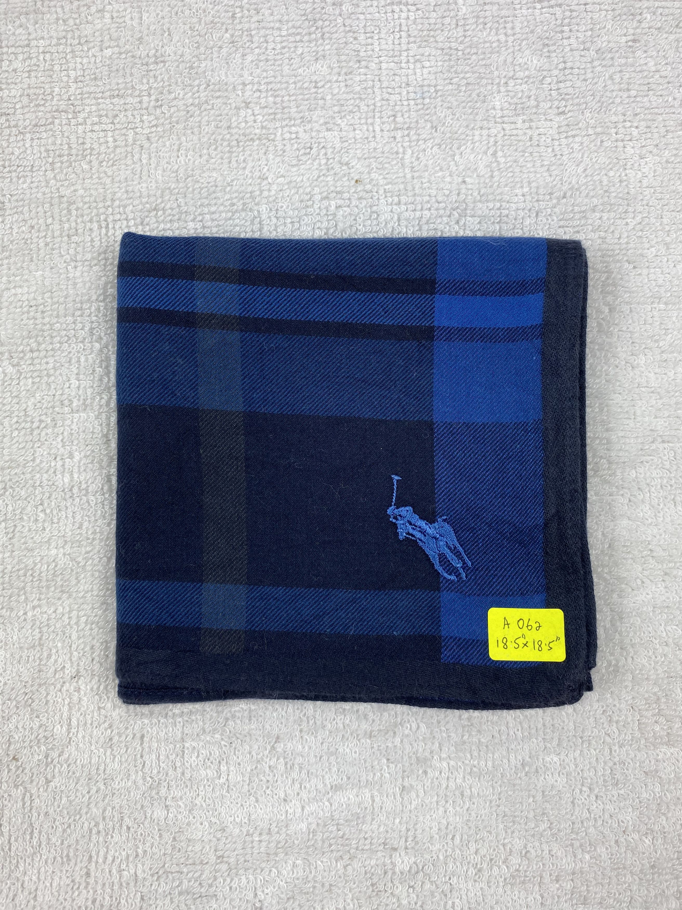 Polo Ralph Lauren × Vintage Polo Ralph Lauren Handkerchief / Bandana / Neckerchief Size ONE SIZE - 6 Thumbnail
