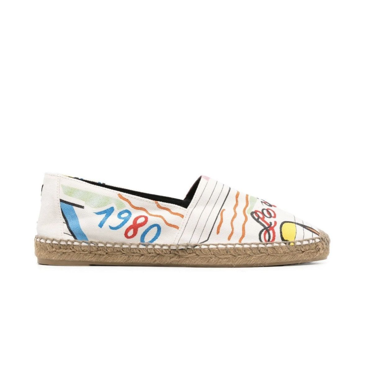 1980 Espadrilles Size 46 $590