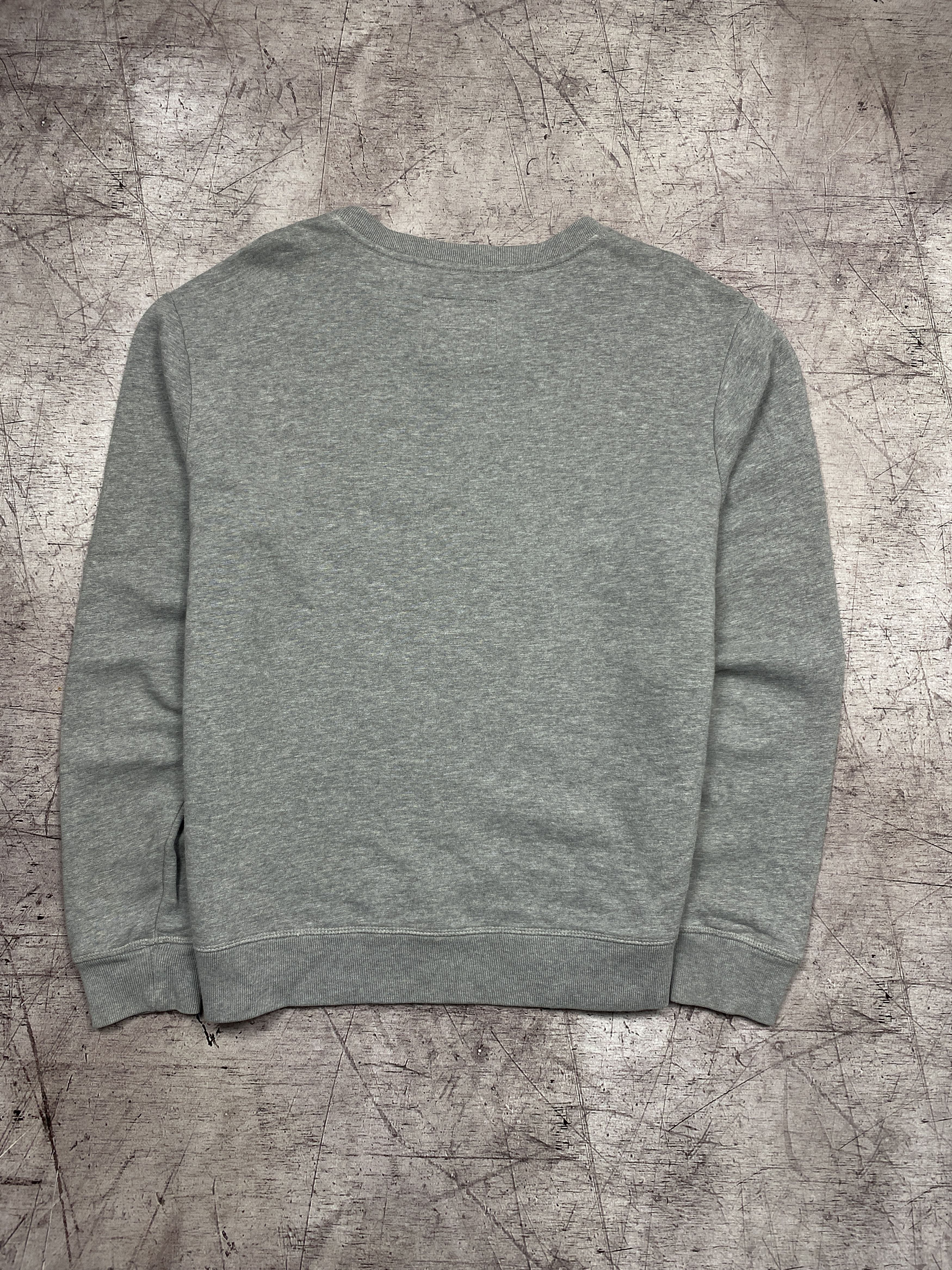 Allsaints Allsaints Mens Wilde Crew Neck Sweatshirt Size US L / EU 52-54 / 3 - 6 Thumbnail