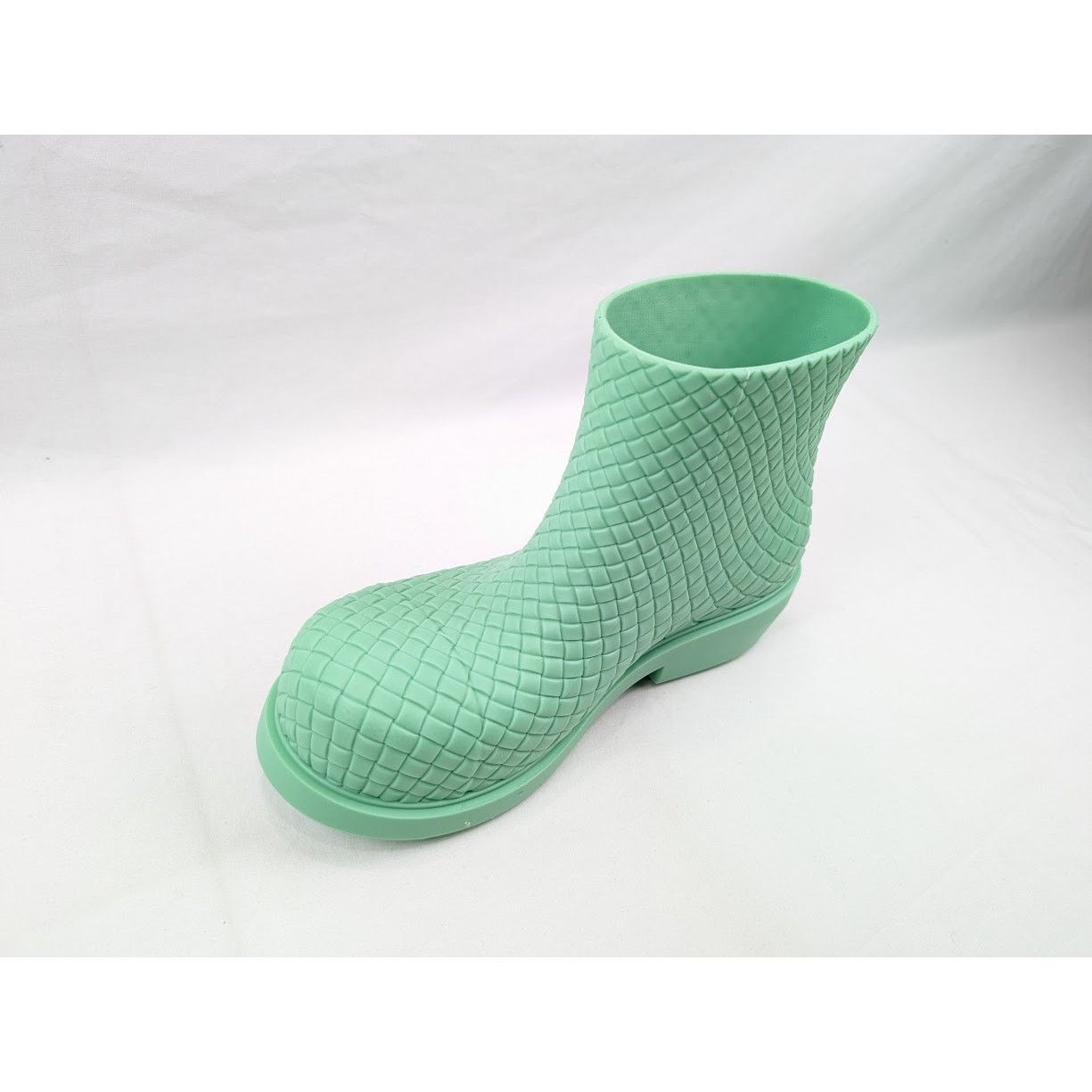 Bottega Veneta o1rshd1 Fireman Ankle Boots in Siren Size US 8 / EU 41 - 8 Thumbnail