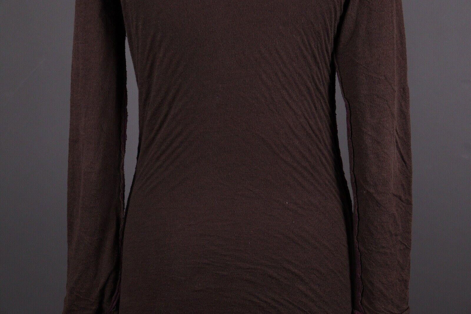 Hugo Boss Hugo Boss Brown Wool Cowl Neck Knit Sweater Dress Size M Size M / US 6-8 / IT 42-44 - 10 Thumbnail
