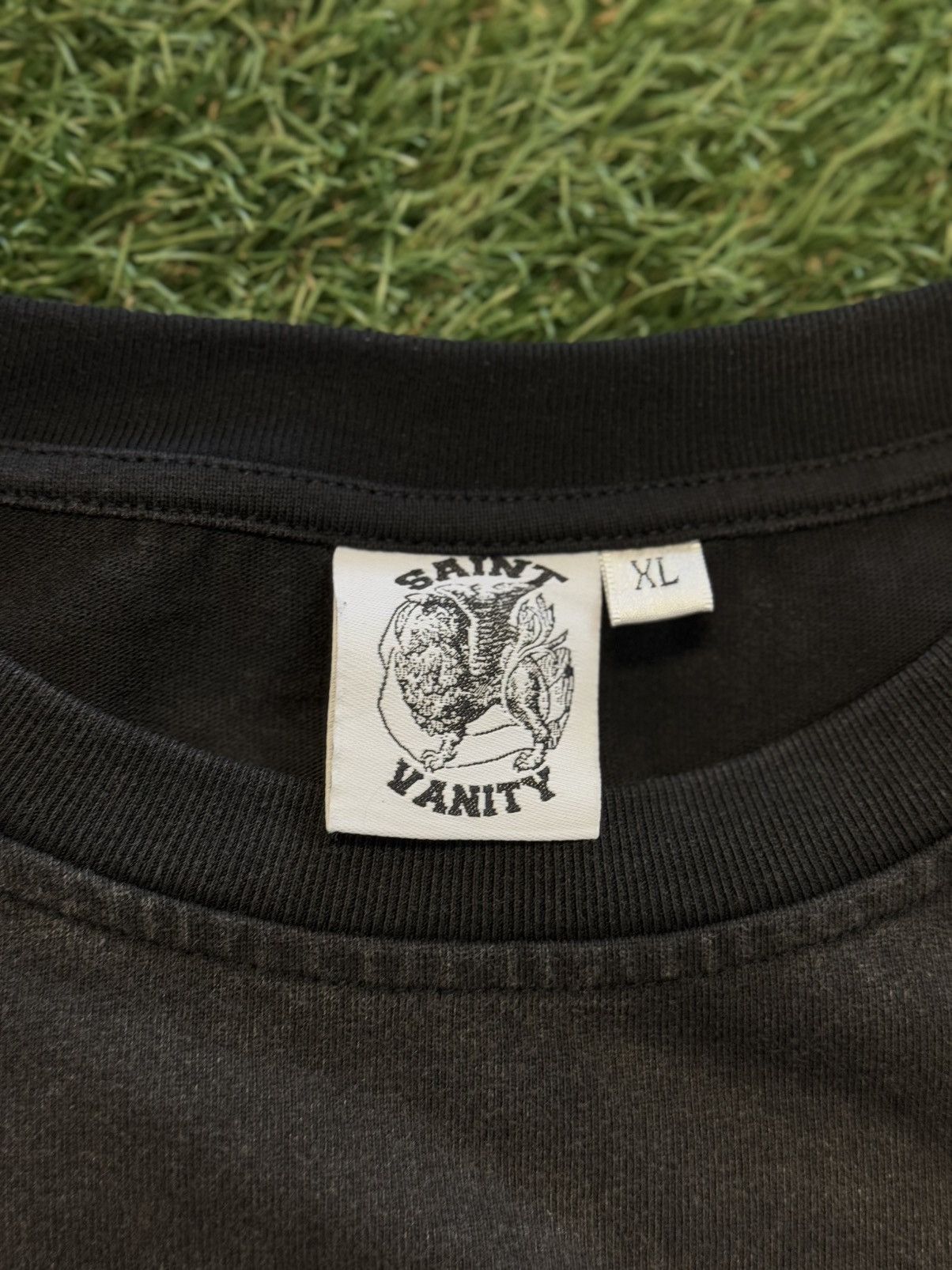 Saint Vanity Saint Vanity Global 2.0 Tee Shirt Size XL (NEW) Size US XL / EU 56 / 4 - 5 Thumbnail
