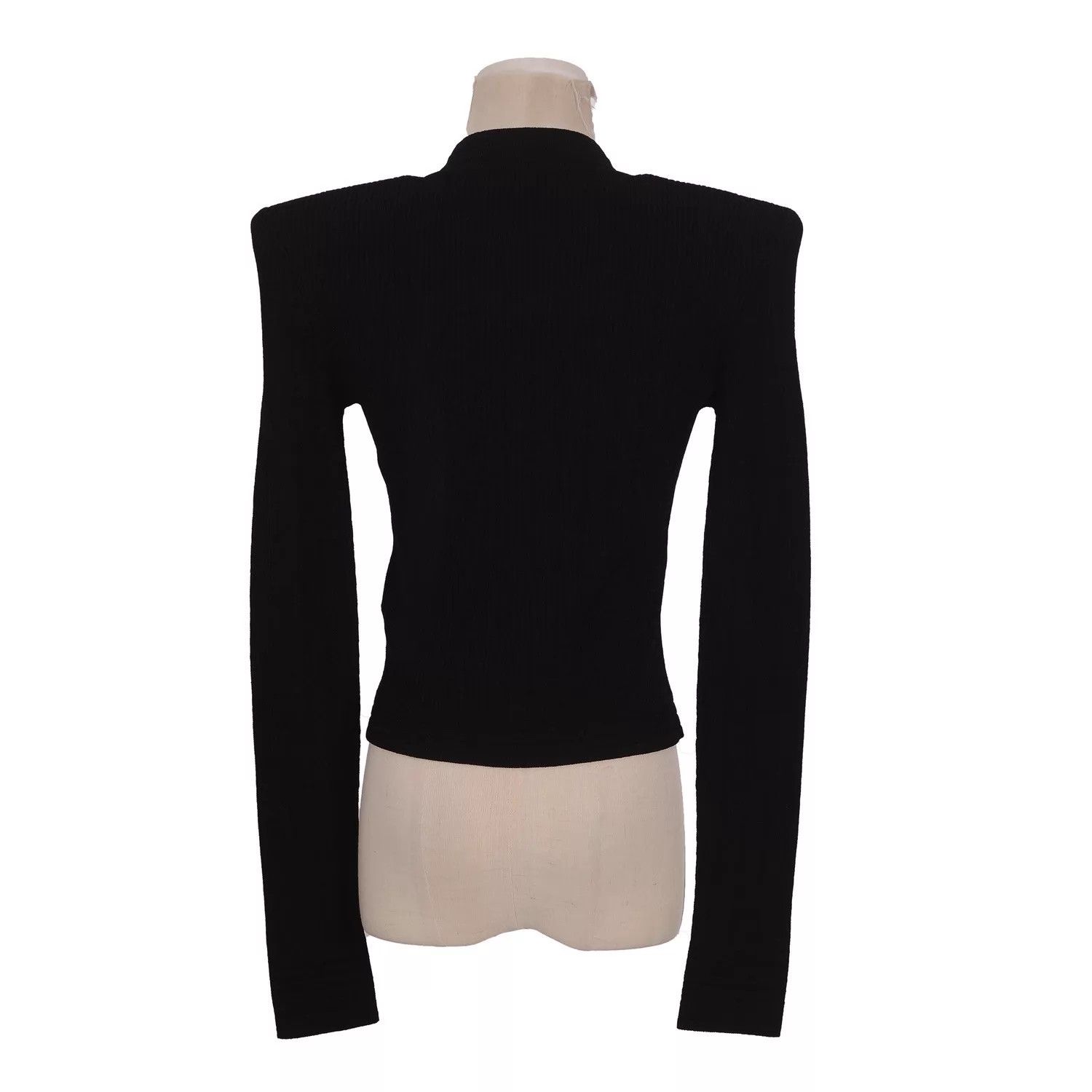 Balmain Balmain Women's Jacket Size XS / US 0-2 / IT 36-38 - 7 Thumbnail