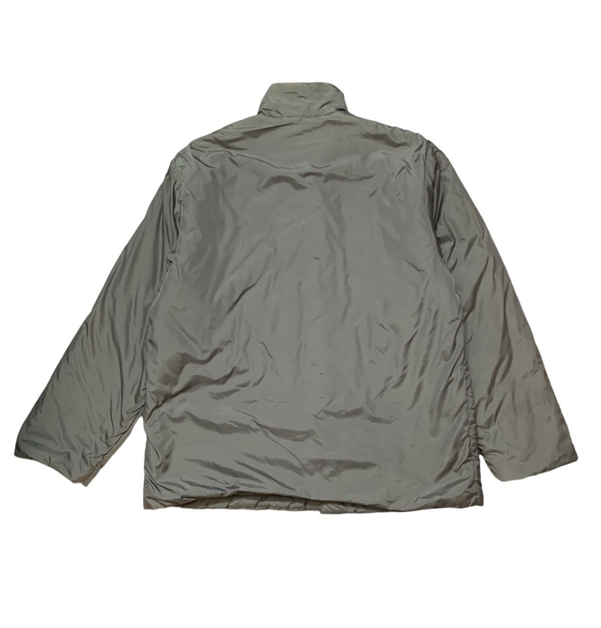 Japanese Brand Yohji Yamamoto Y’s for Living Line Puffer Jacket Size US L / EU 52-54 / 3 - 2 Thumbnail