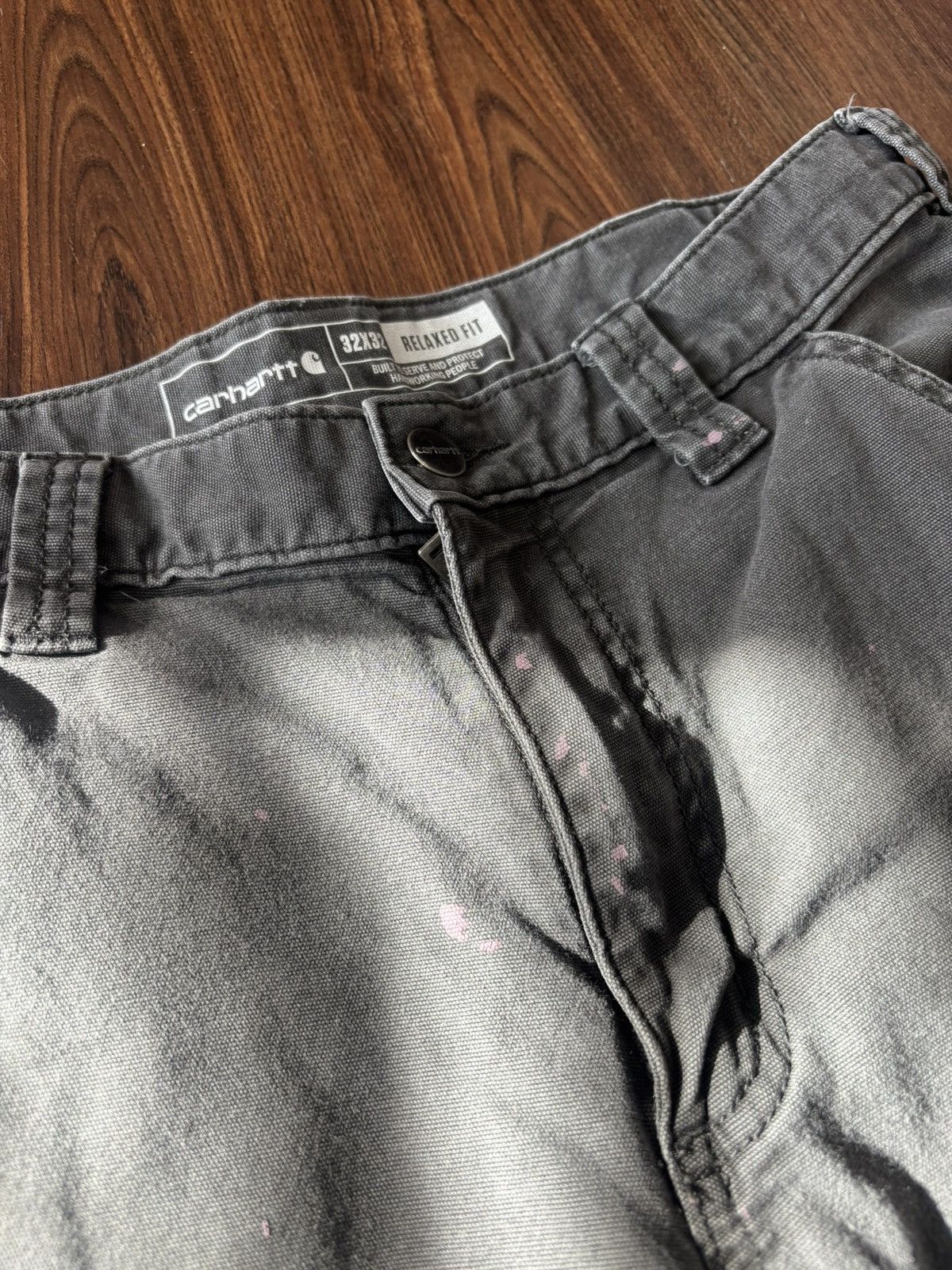 Carhartt Carhartt Pants Size US 32 / EU 48 - 3 Thumbnail