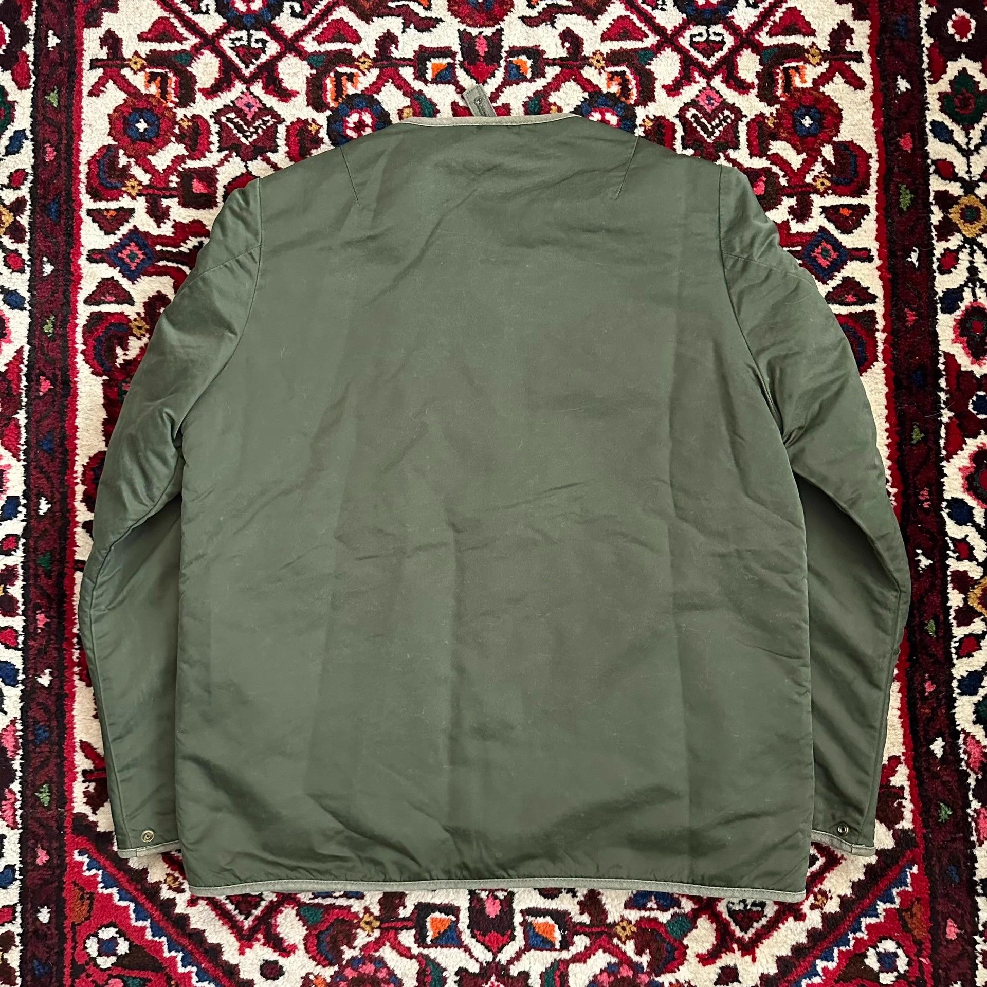Visvim visvim 15aw iris liner jkt nylon 2 Size US M / EU 48-50 / 2 - 2 Thumbnail