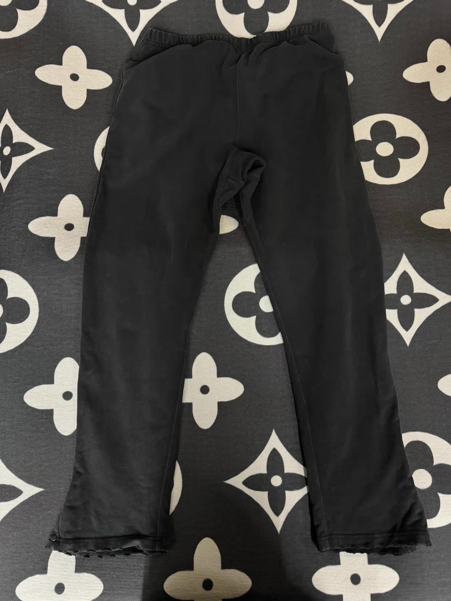 Askyurself ASK Black Long Pants Q10 Size US 38 / EU 54 - 2 Thumbnail