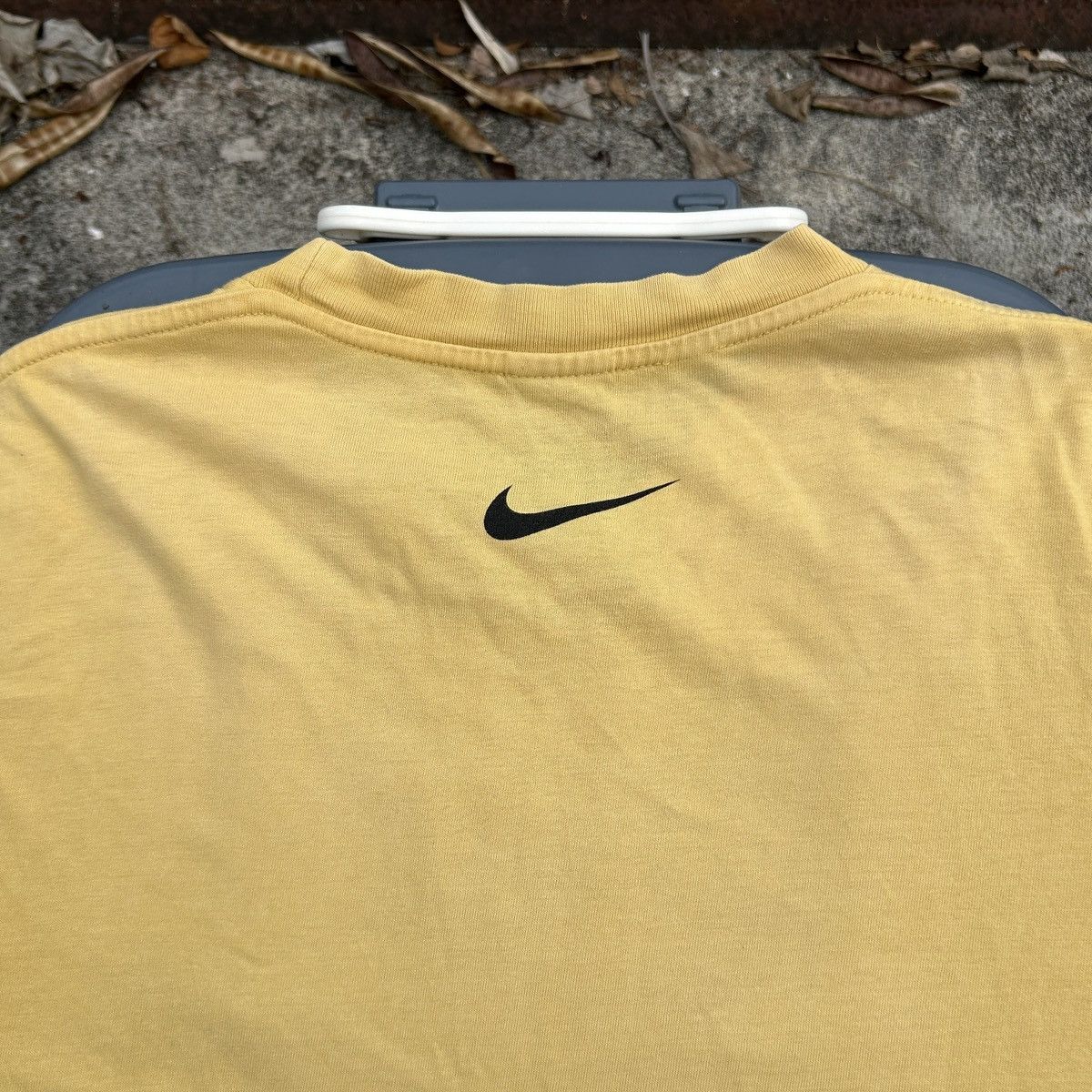 Nike × Vintage Vintage 90s NIKE Swoosh Court Challenge Logo Tennis Size US M / EU 48-50 / 2 - 6 Thumbnail