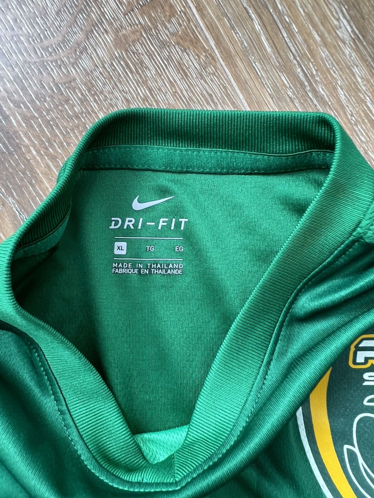 Nike Nike rams 67 soccer kit jersey Size S / US 4 / IT 40 - 3 Thumbnail