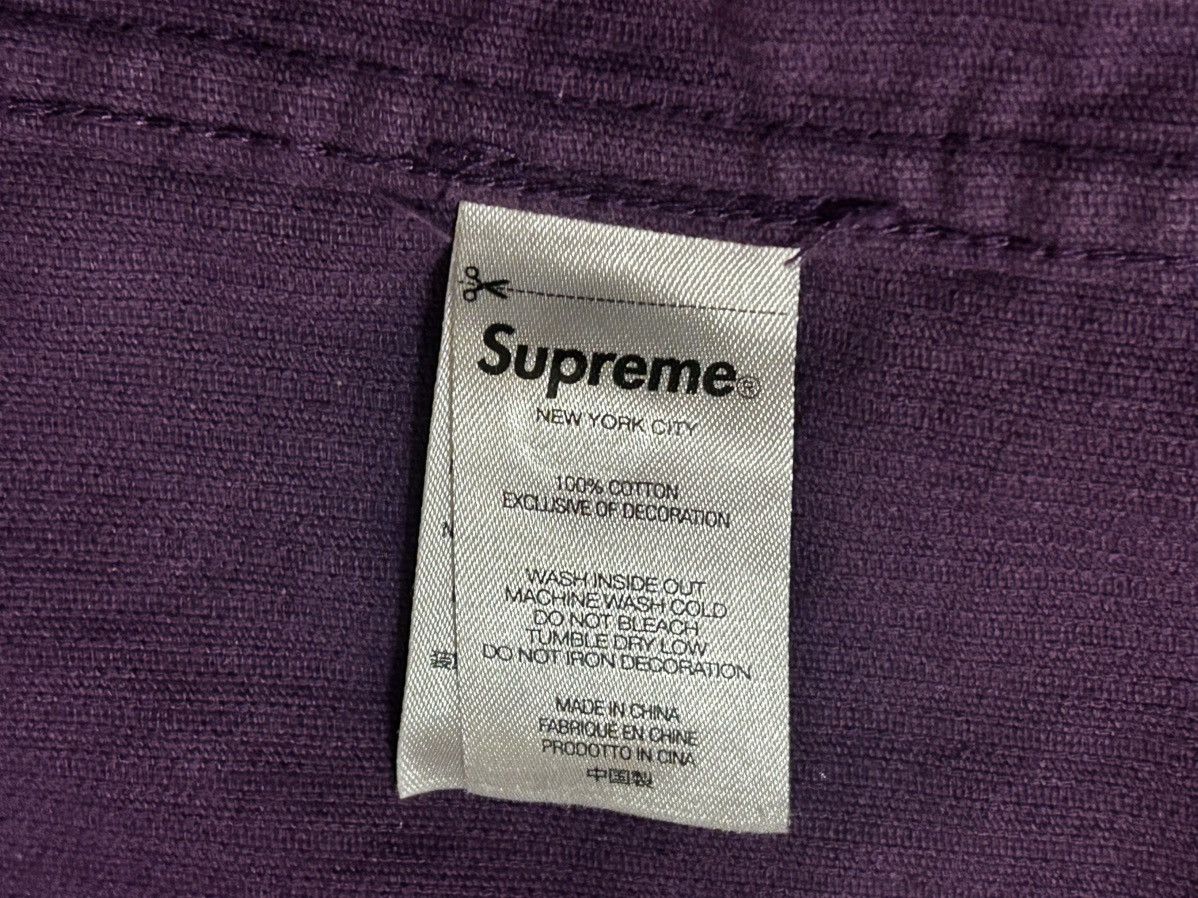 Supreme Supreme Gonz Corduroy Work Shirt Size US M / EU 48-50 / 2 - 5 Thumbnail