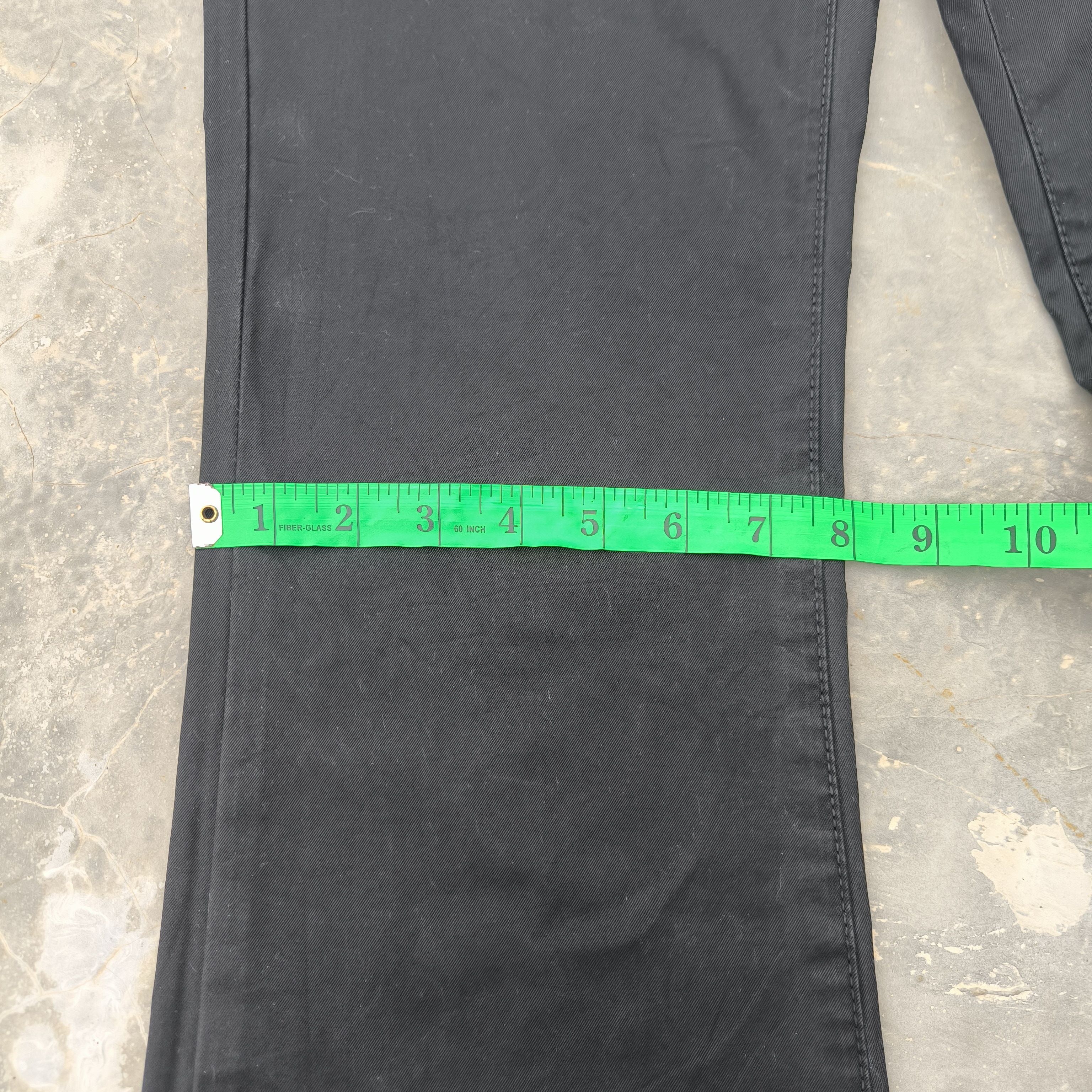 Tornado Mart Flared buckle back pants / flared jeans Size US 29 - 13 Thumbnail