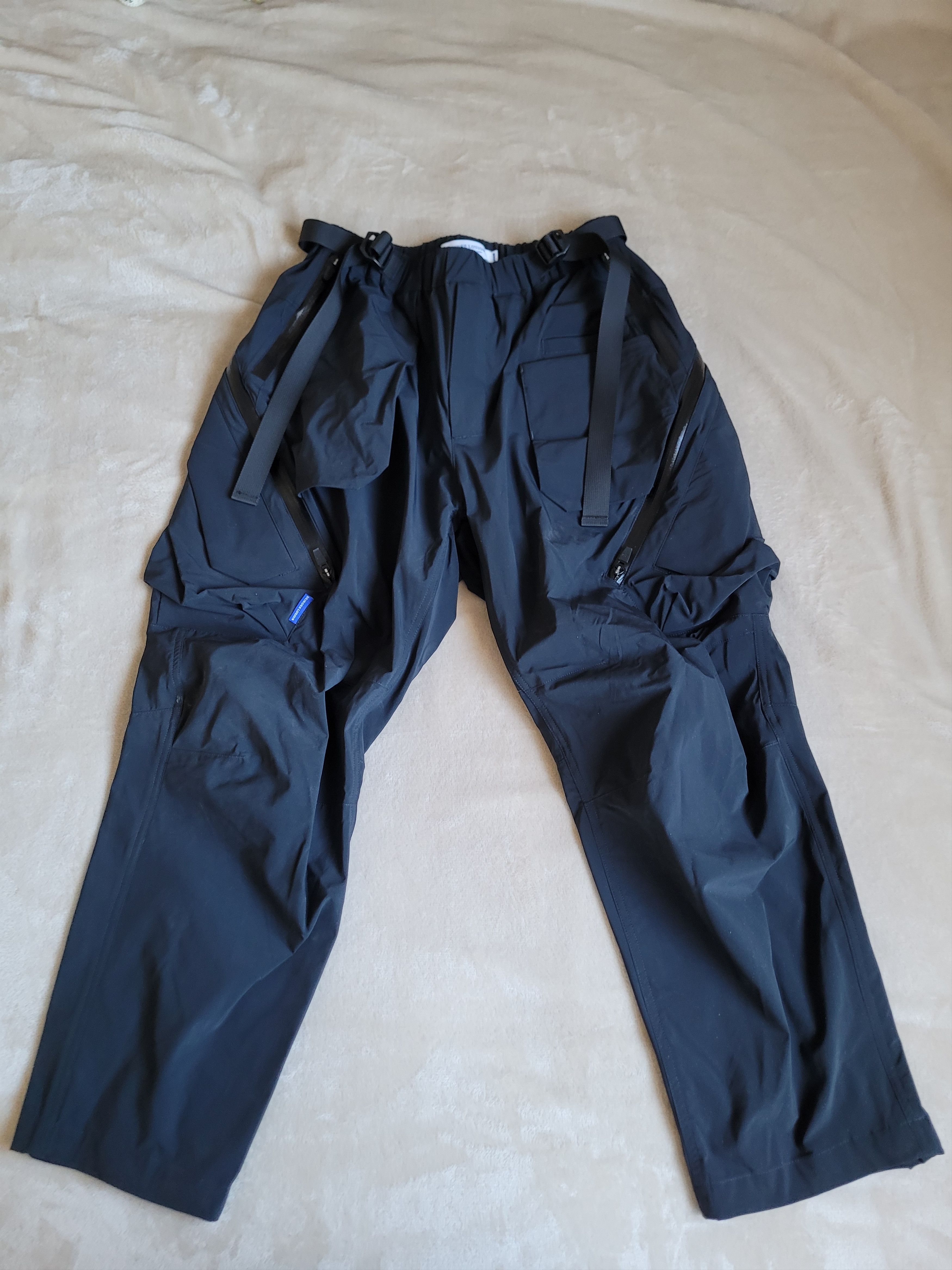 Reindee Lusion Reindee Lusion Waterproof Loose Fit Tactical Pants Size US 33 - 7 Thumbnail