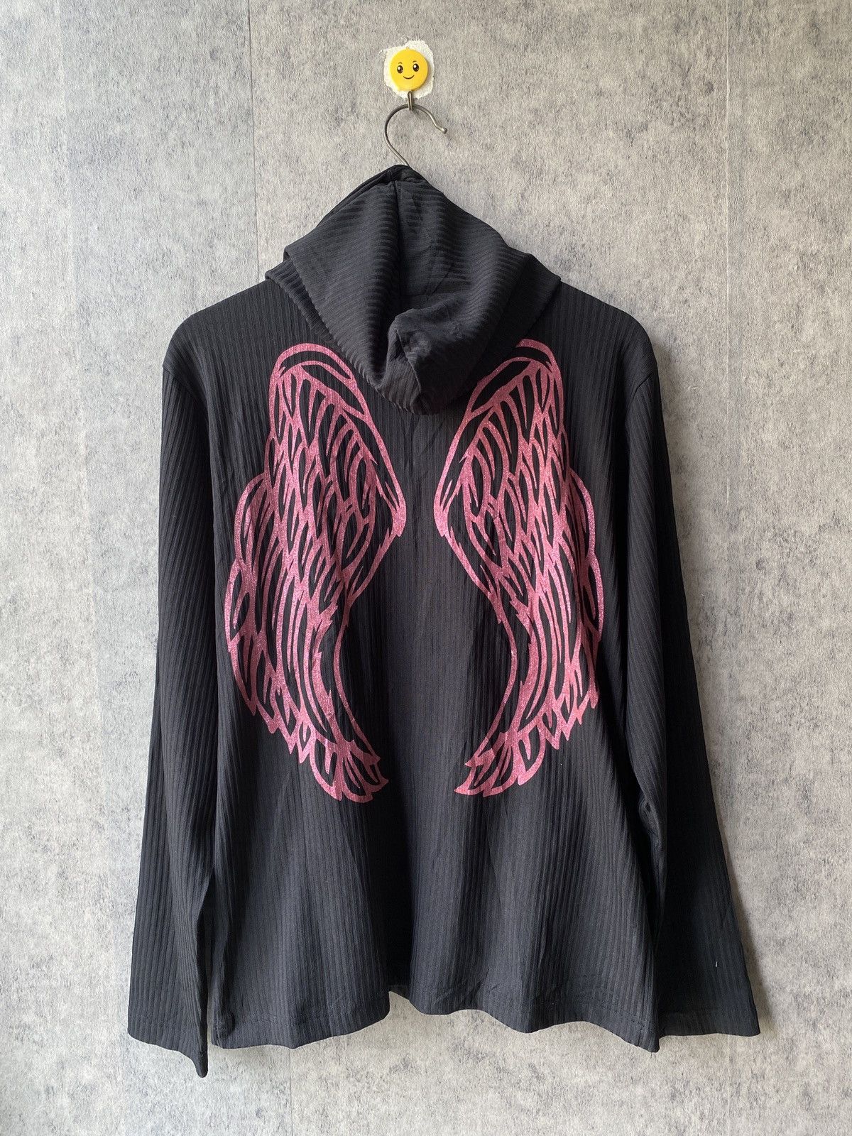 Japanese Brand Beaumont Carr y2k Design Style Hoodie If Six Was Nine Design Size US M / EU 48-50 / 2 - 4 Thumbnail