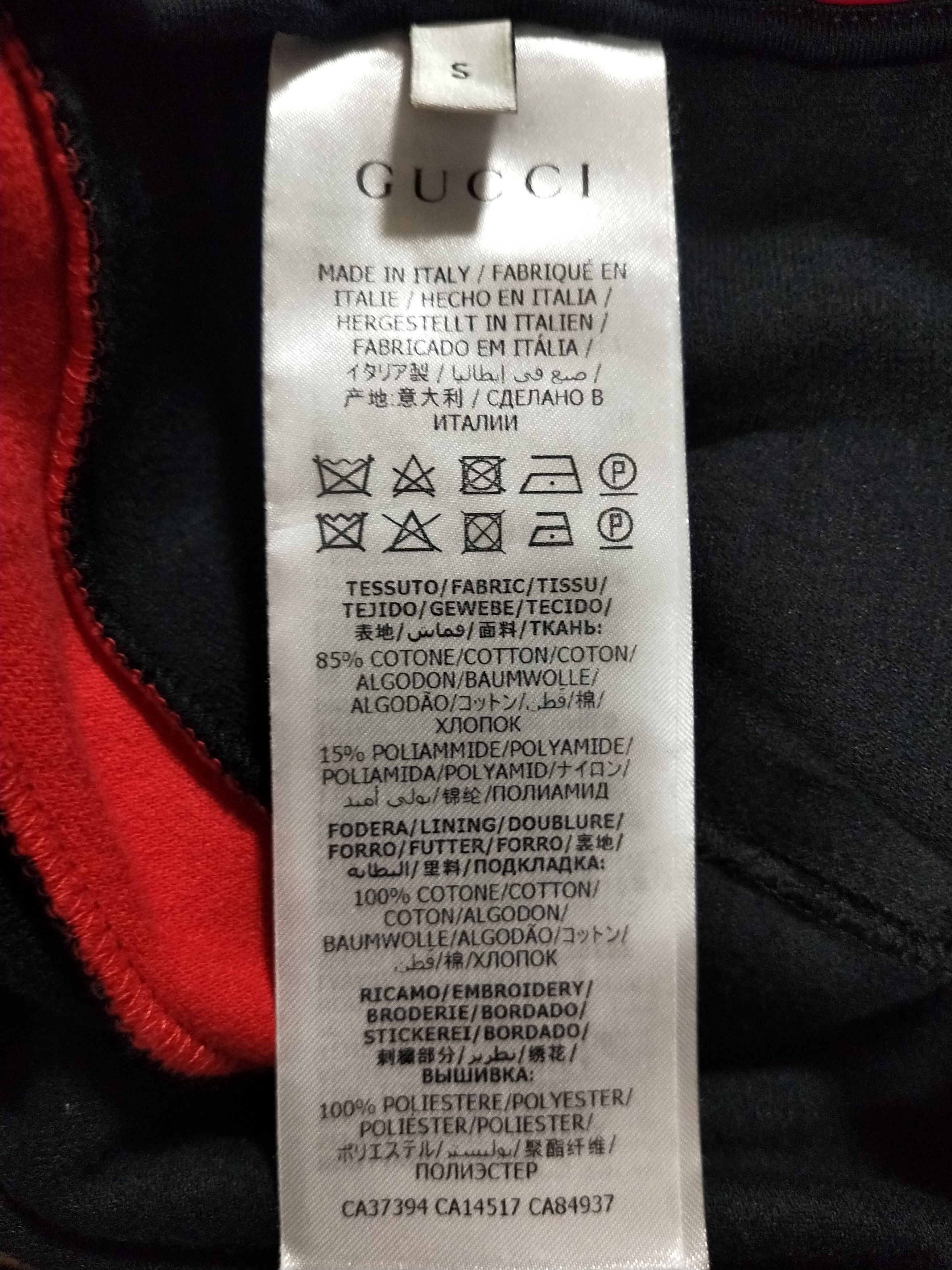 Gucci Velour Web Line Shorts Size US 30 / EU 46 - 6 Thumbnail