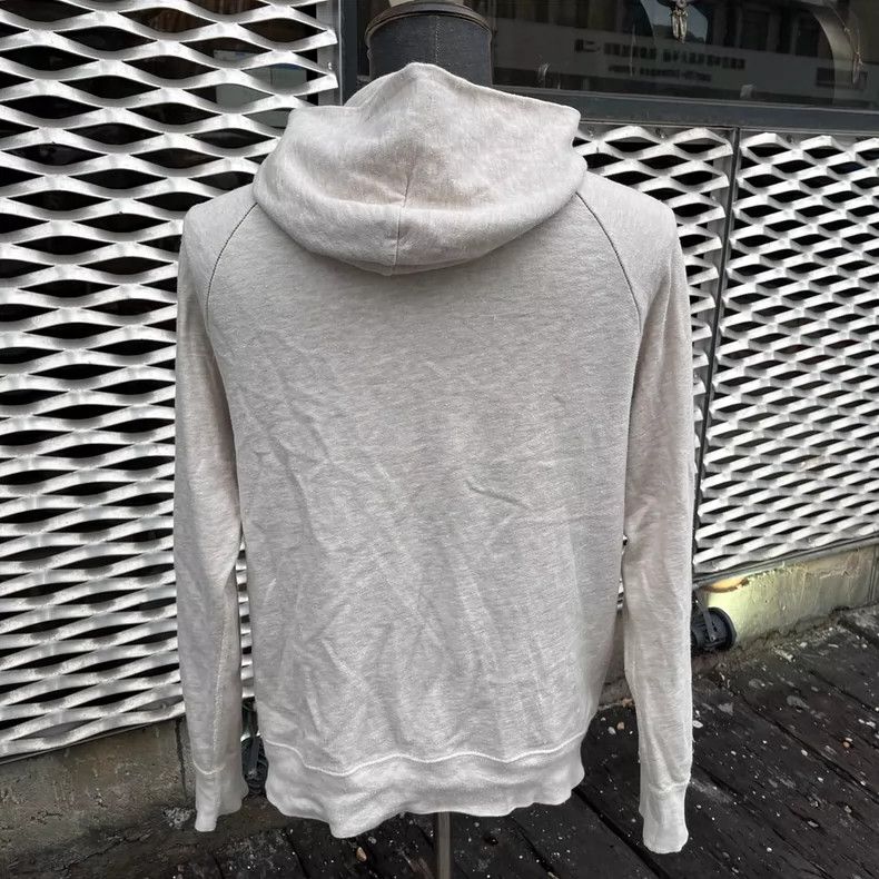 RRL Ralph Lauren RRL Ralph Lauren Old style shoulder wiping hoodie Size US S / EU 44-46 / 1 - 2 Thumbnail
