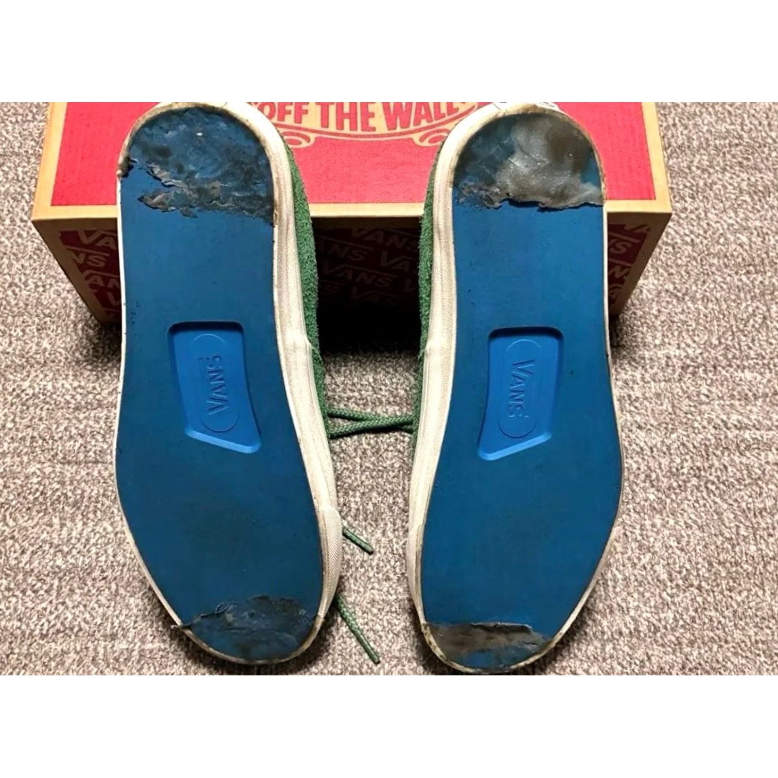 Vans Men Vans Pilgrim Surf Supply Era 95 Sneaker LTD Collection Sneaker sports 10.0US Size US 10 / EU 43 - 5 Thumbnail