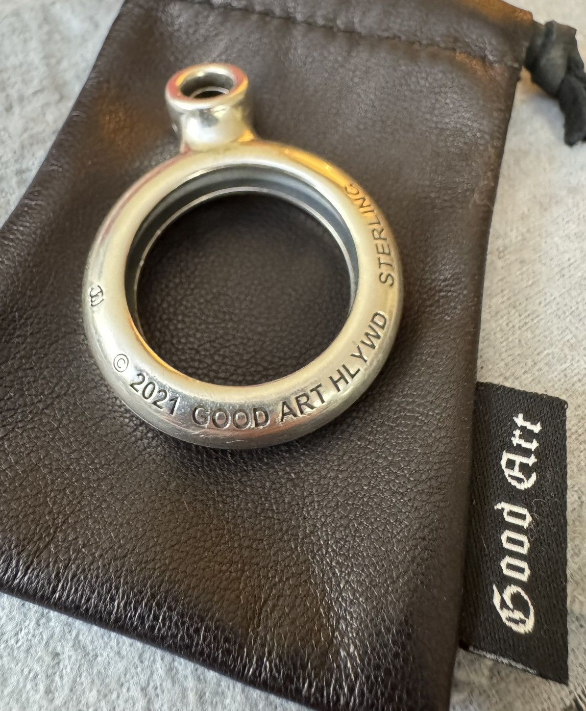 GOOD ART HLYWD GAH Air Tag Case Size ONE SIZE - 8 Thumbnail