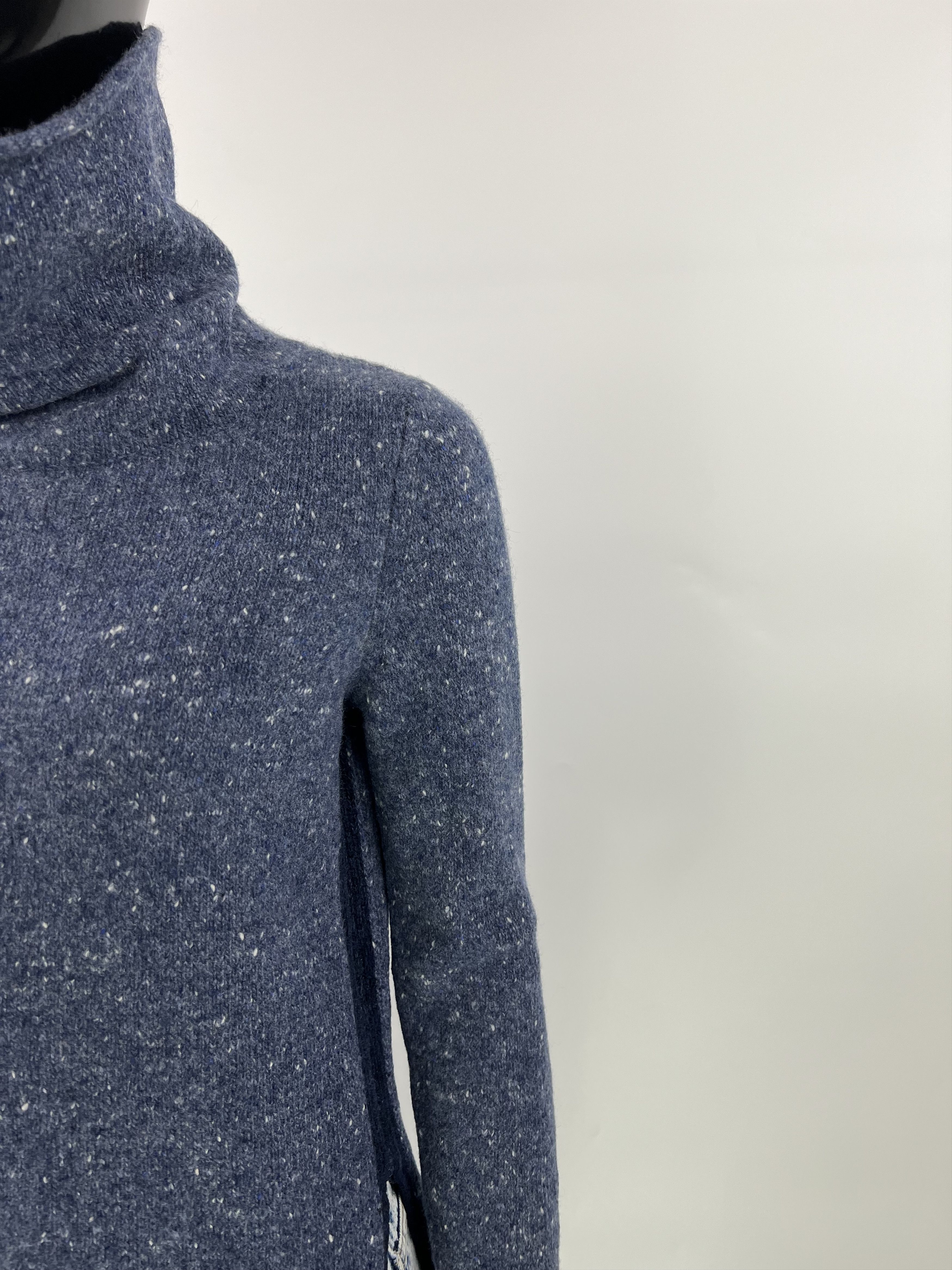 Amina Rubinacci Amina Rubinacci Wool Cashmere Collared Sweater Size IT40/S Size S / US 4 / IT 40 - 8 Thumbnail