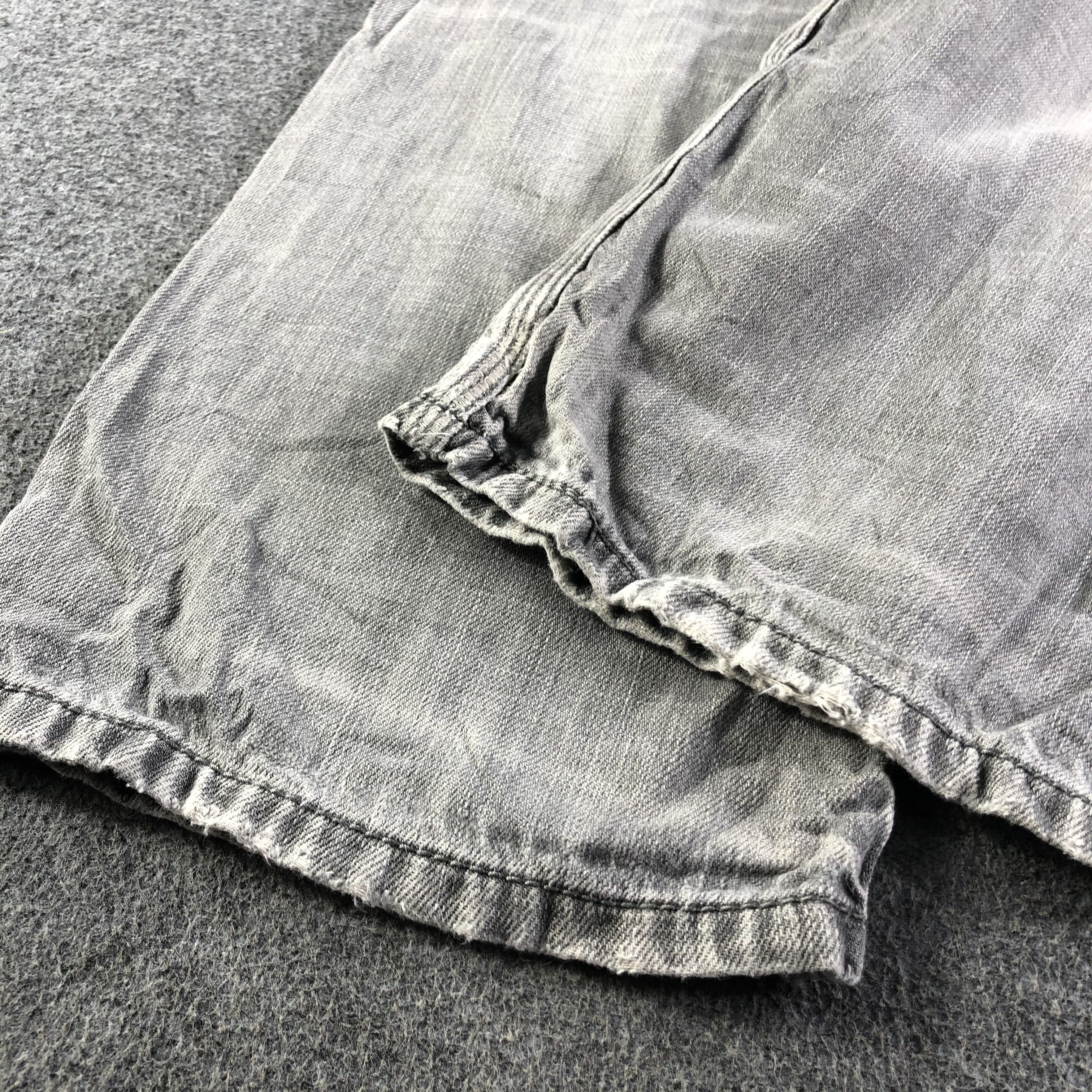 Levi's Vintage Levis 569 Jeans-J3222 Size US 34 / EU 50 - 6 Thumbnail