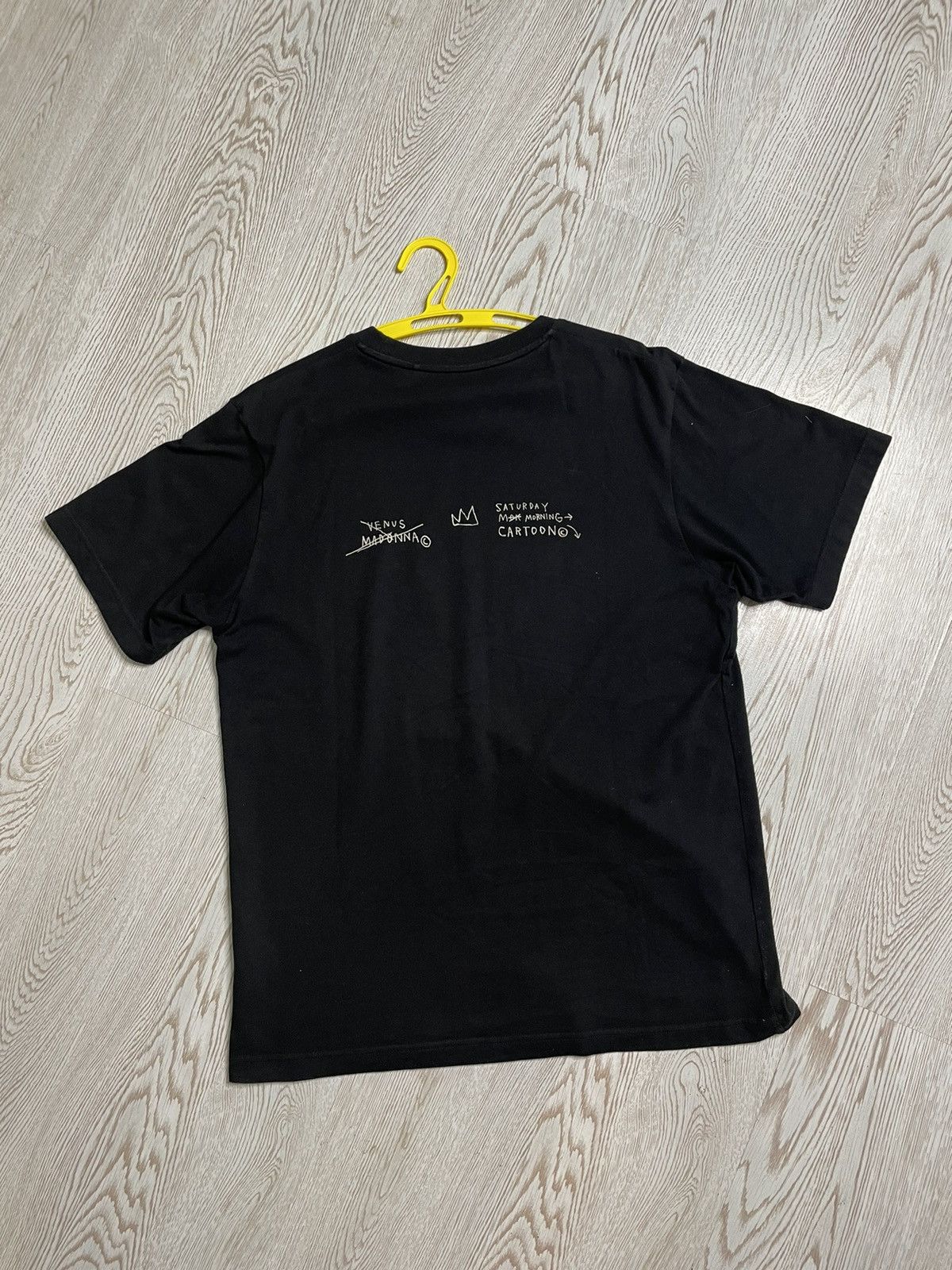 Jean-Michel Basquiat × Uniqlo Jean Michel Basquiat x Uniqlo art tshirt Size US M / EU 48-50 / 2 - 5 Thumbnail