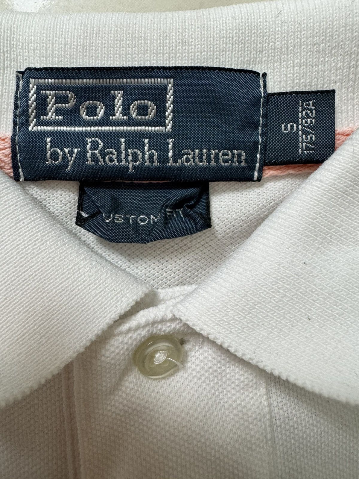 Polo Ralph Lauren × Vintage Polo Ralph Lauren chief Keef USA 🇺🇸 Big Pony Size US S / EU 44-46 / 1 - 4 Thumbnail