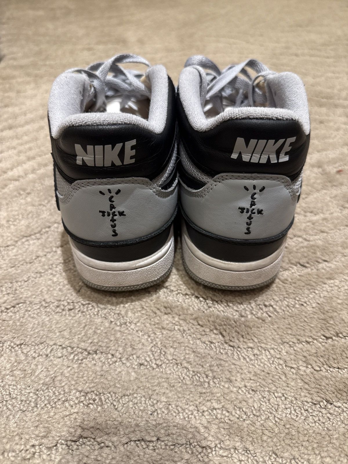 Nike × Travis Scott Travis Scott x Mac Attack SP 'Cactus Mac' Size US 8 / EU 41 - 3 Thumbnail