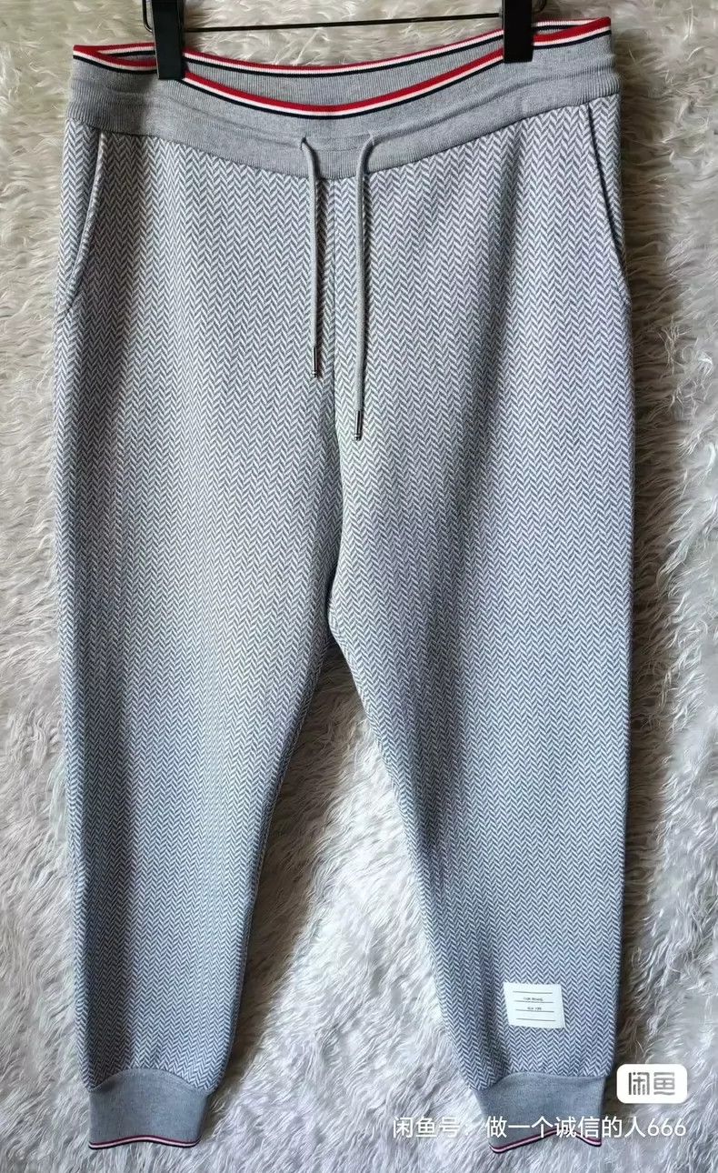 Thom Browne Thom Browne Knitted tights Size US 44 / EU 60 - 1 Thumbnail