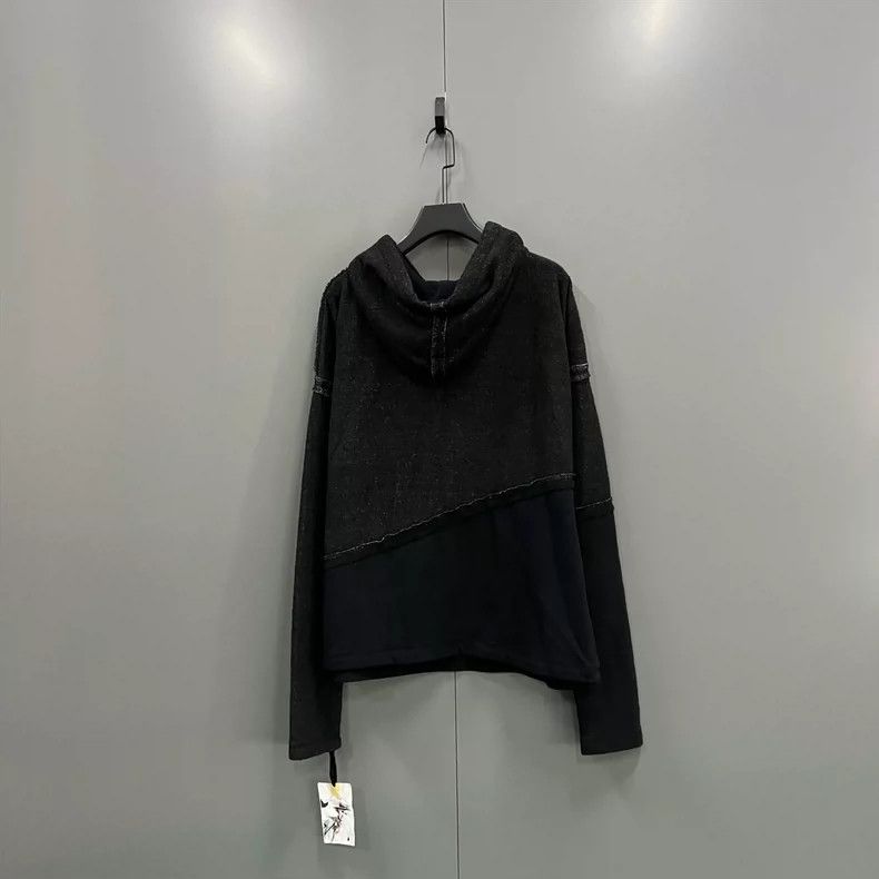 Greg Lauren greg laurenSplicing hoodie 2506-Nextarrow Size US M / EU 48-50 / 2 - 2 Thumbnail
