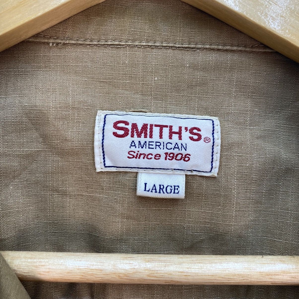 Smith's American 💥Vintage Smith Utility Style Jacket Size US M / EU 48-50 / 2 - 5 Thumbnail